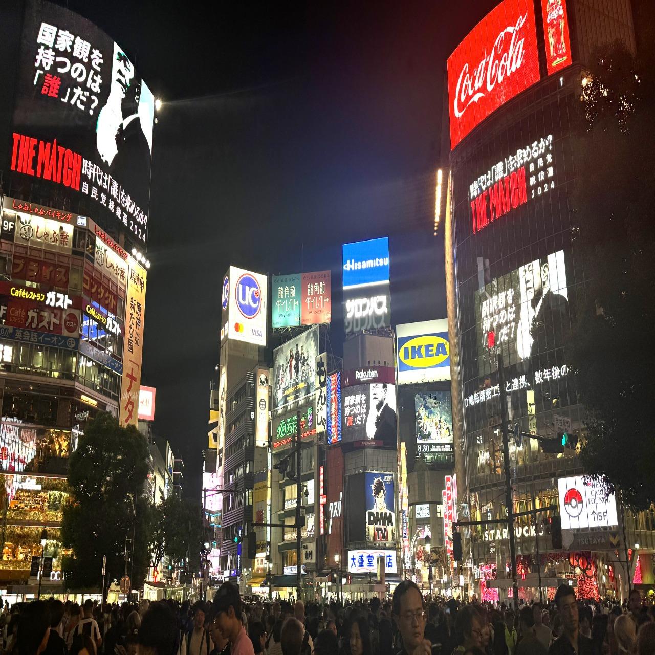 Shibuya Hidden Food Tour – Tokyo Local Eats