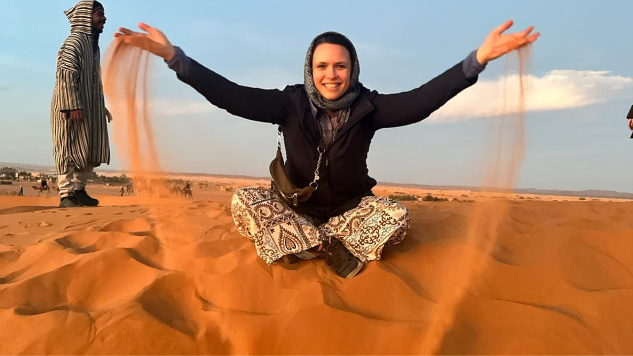 Fes to Marrakech: 2-Day Sahara Desert Expedition