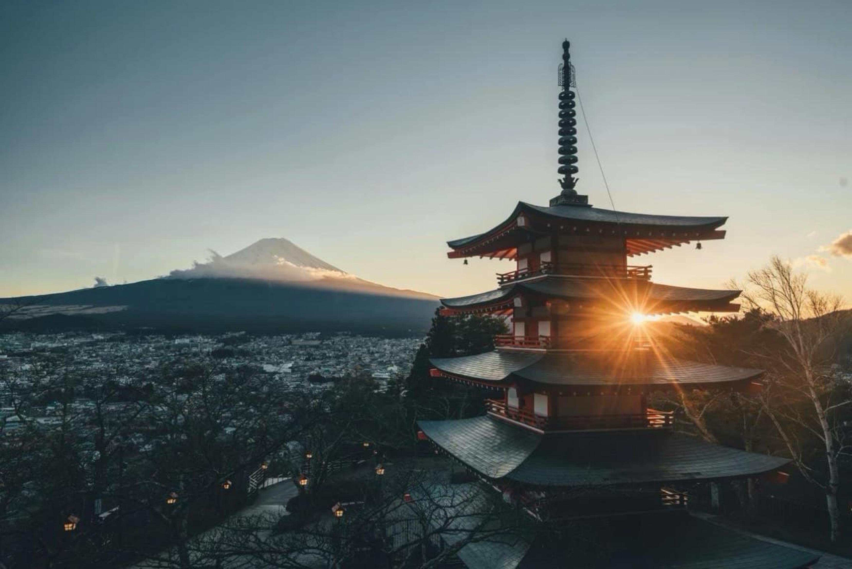 Mount Fuji Private Day Tour from Tokyo with English-Speaking Driver