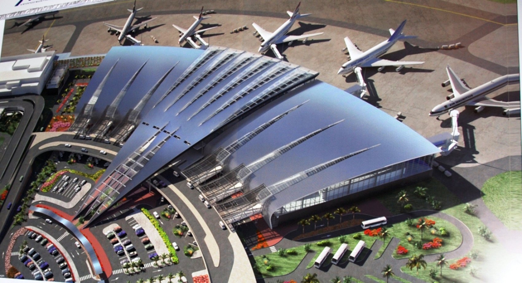 Private Airport Transfer in Mauritius