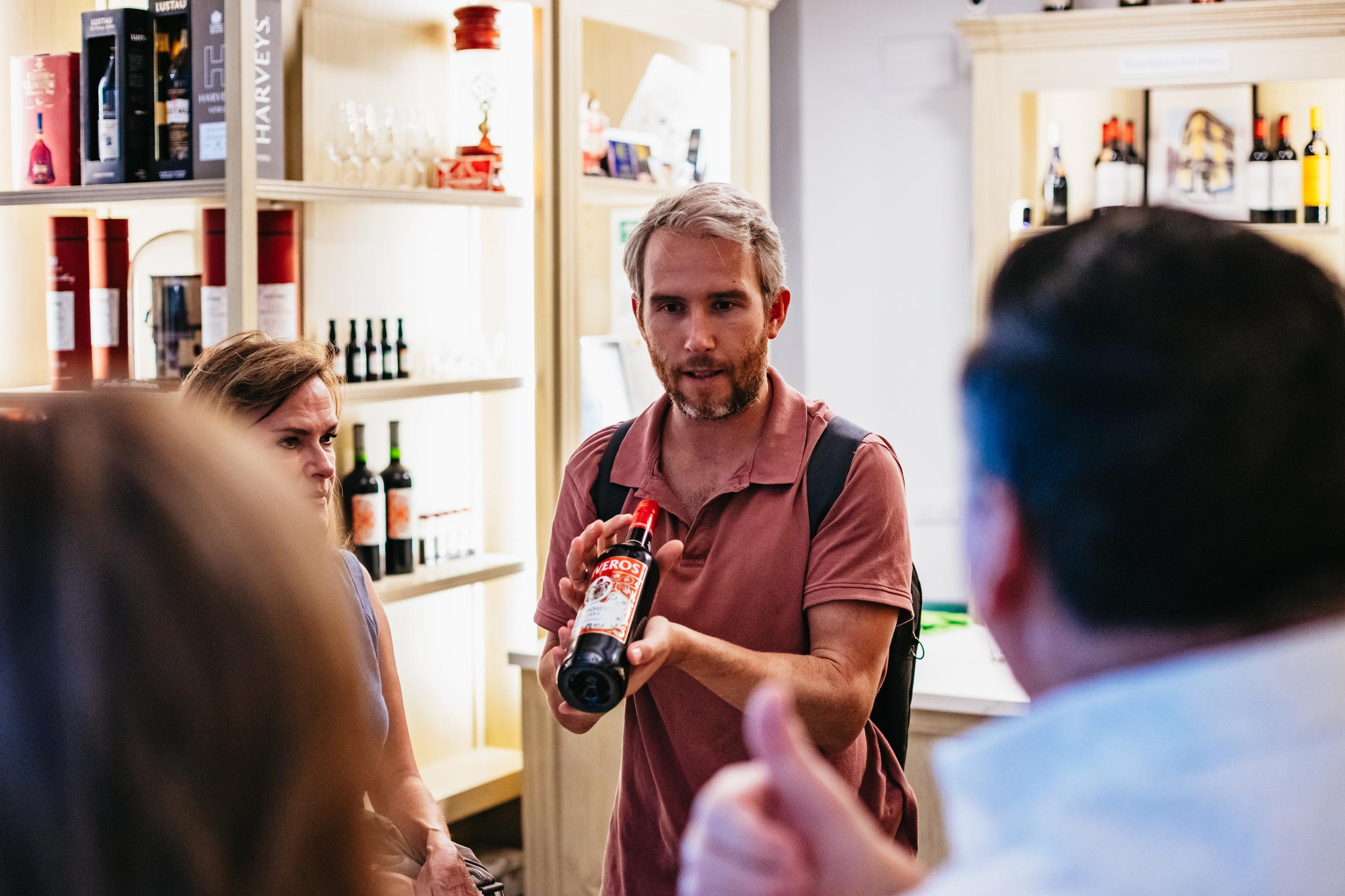 tapas tour in Seville — photo 6