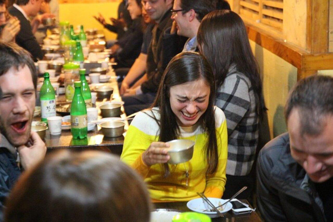 Seoul Night Food Tour with Korean BBQ