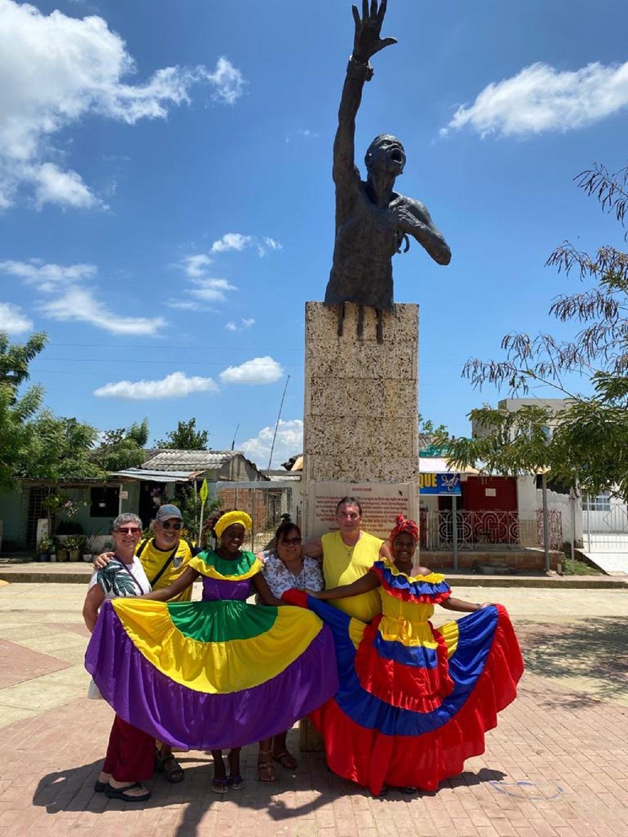 Cartagena: Palenque African Traditions Tour with Lunch