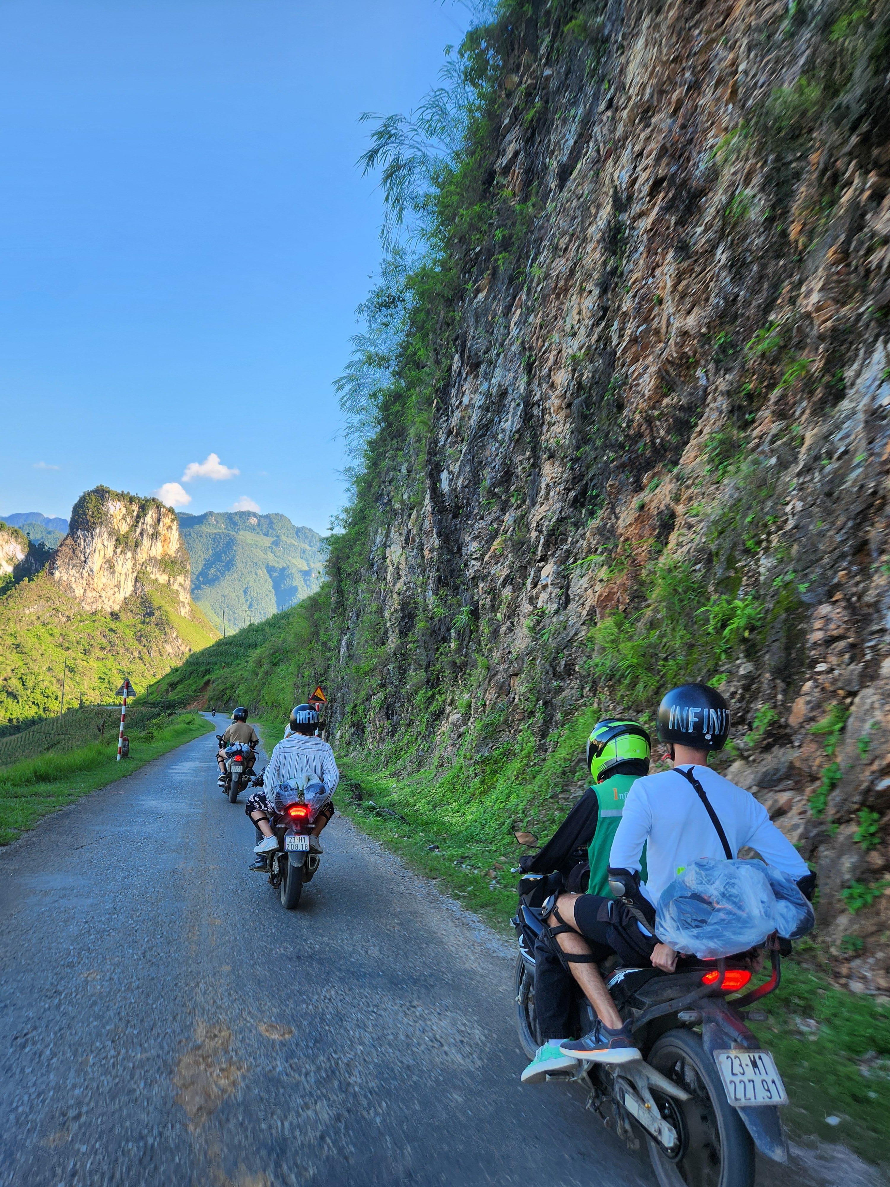 Ha Giang Loop 3-Day Motorbike Adventure