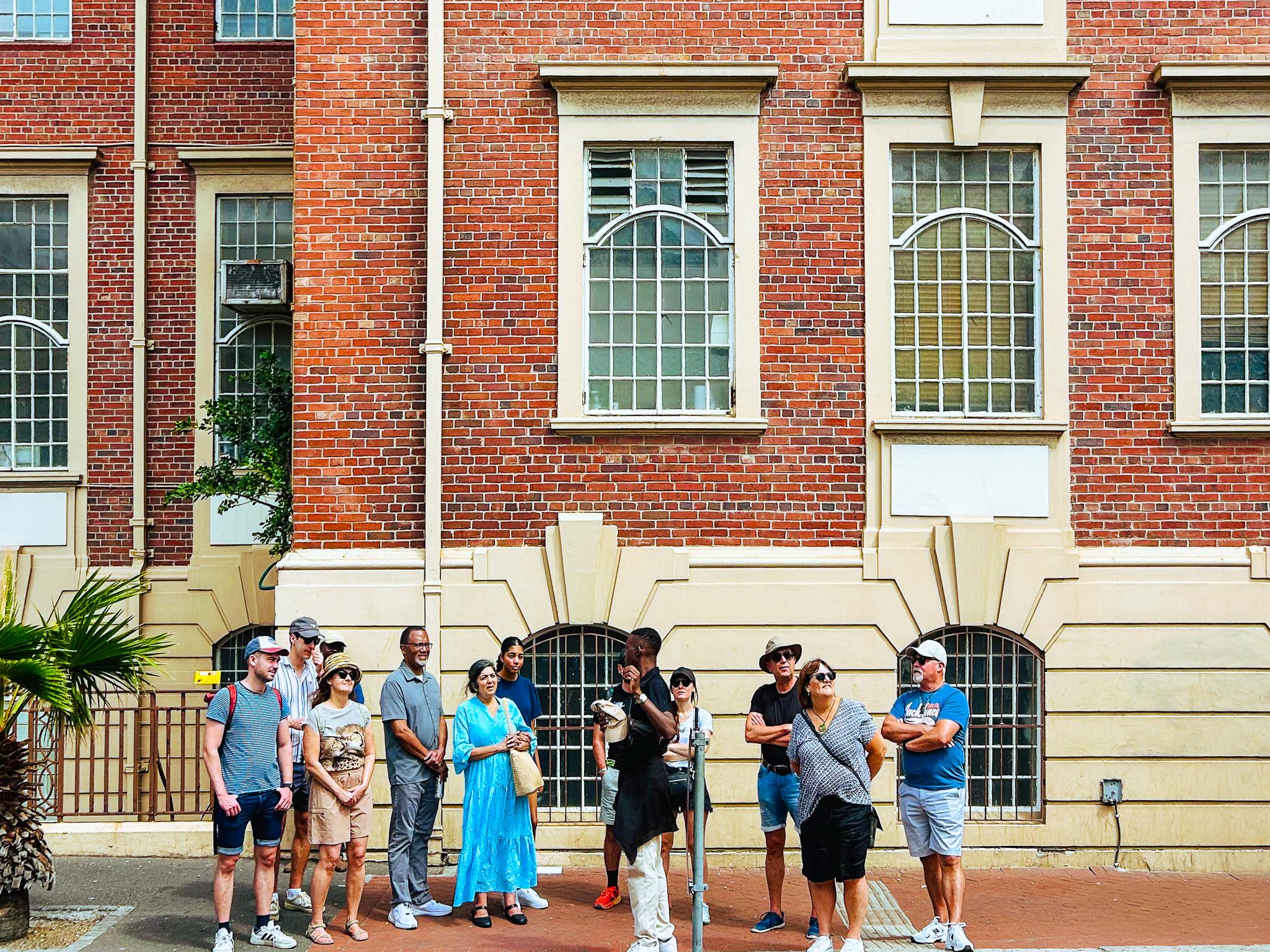 Cape Town Bo-Kaap & City Highlights Walking Tour