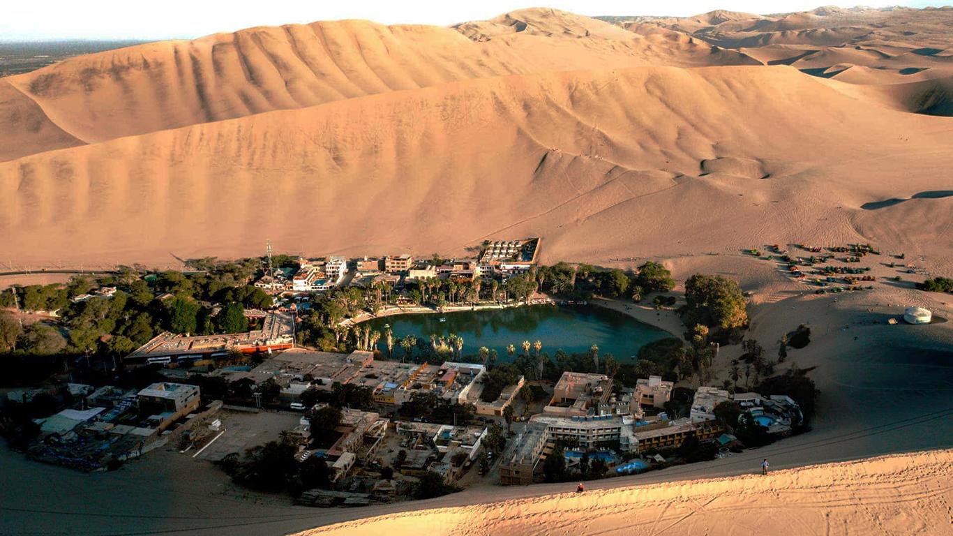 Avventura di 5 giorni in Perù: Lima, Paracas, Huacachina e Machu Picchu