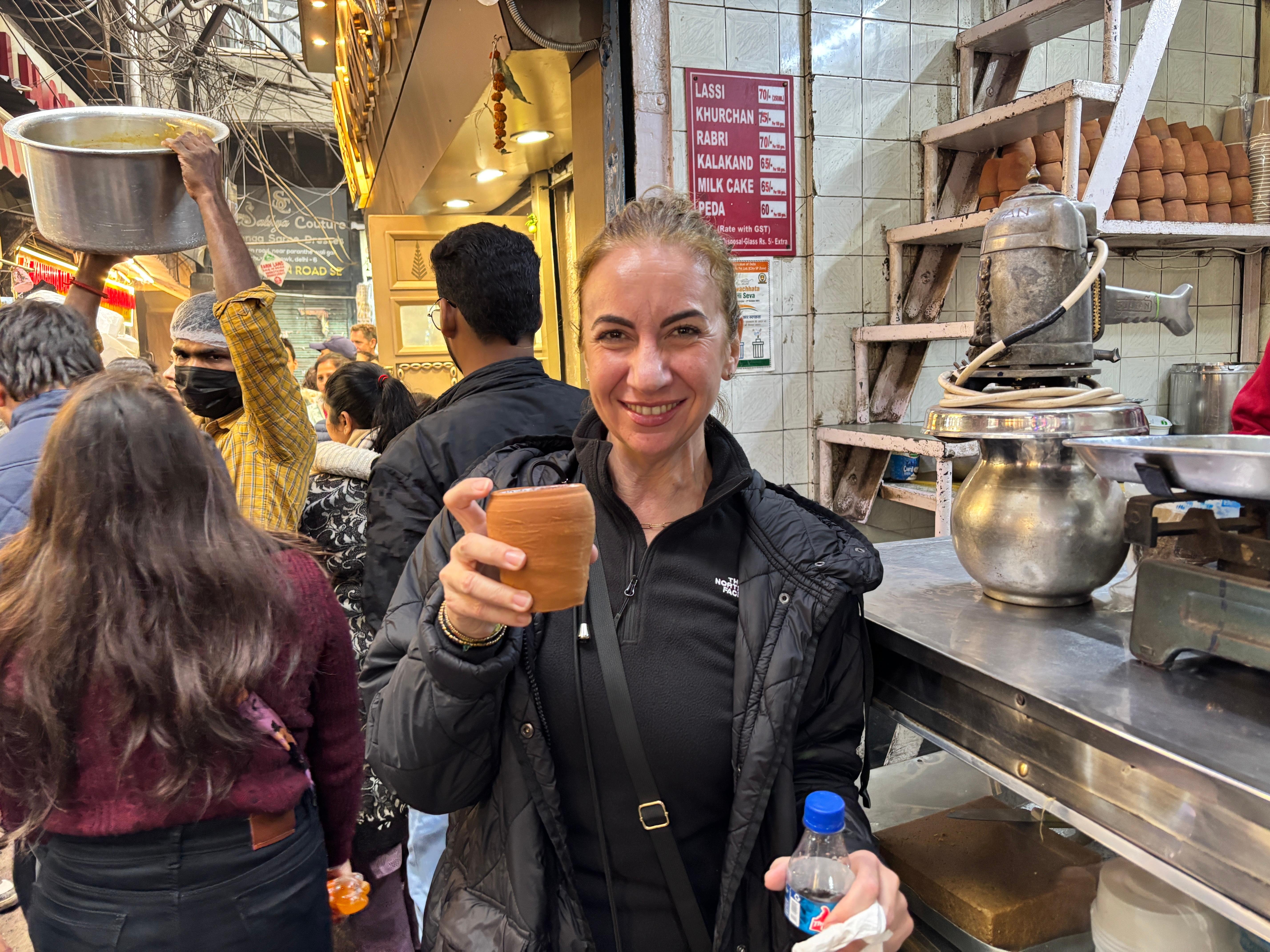 Old Delhi Culinary & Heritage Private Tour