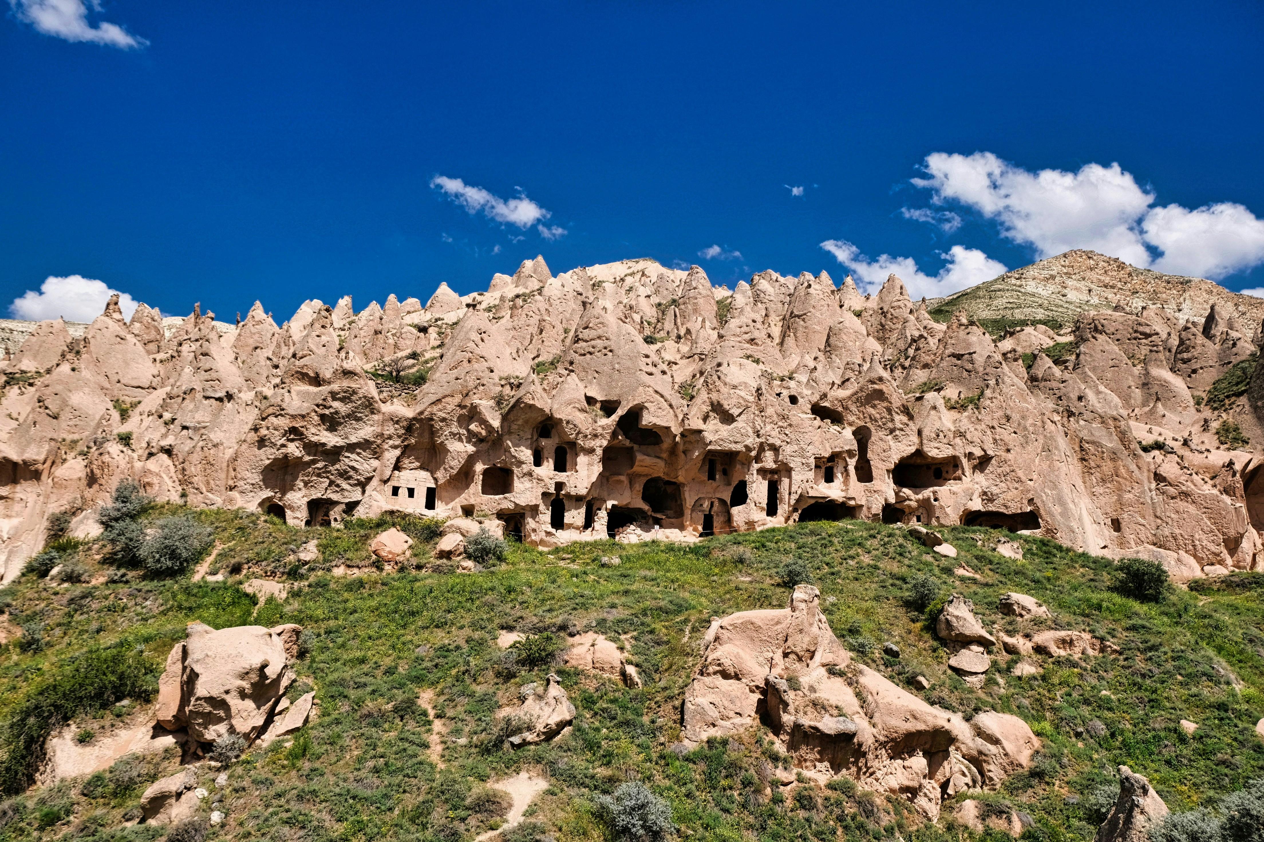 Ultimate Cappadocia Red & Green Combined Day Tour