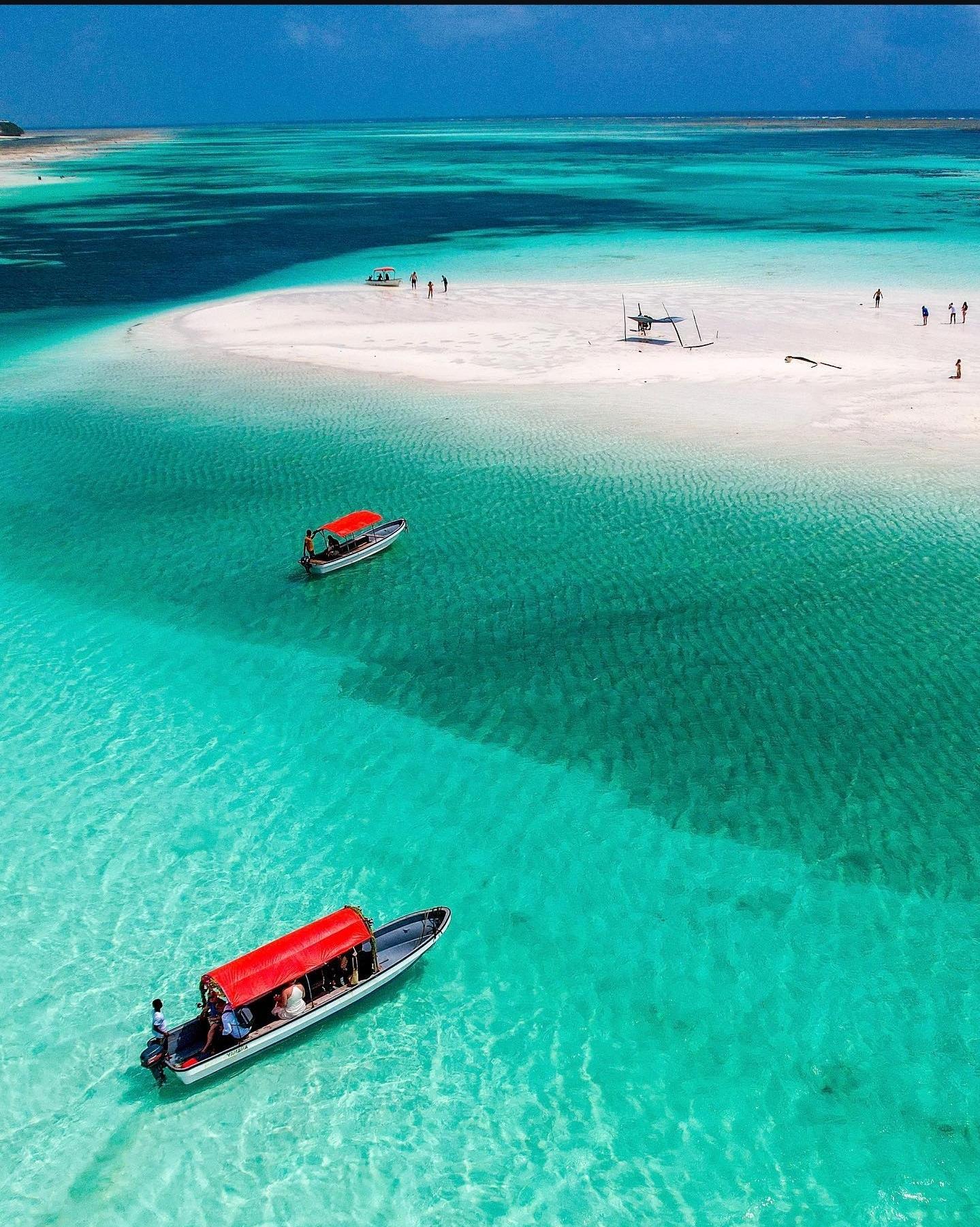 Southern Zanzibar Discovery: Blue Lagoon, Paje & Maalum Cave
