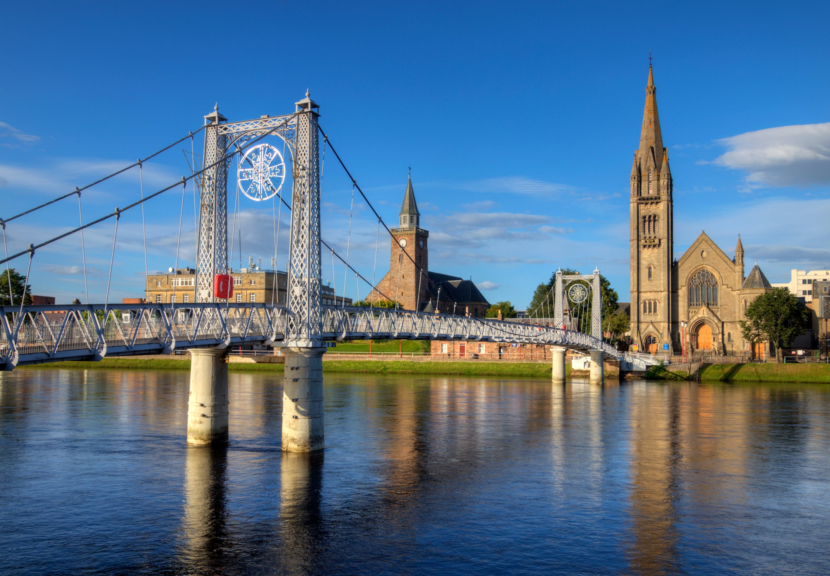 2-Day Loch Ness, Inverness & Highlands Tour from Edinburgh