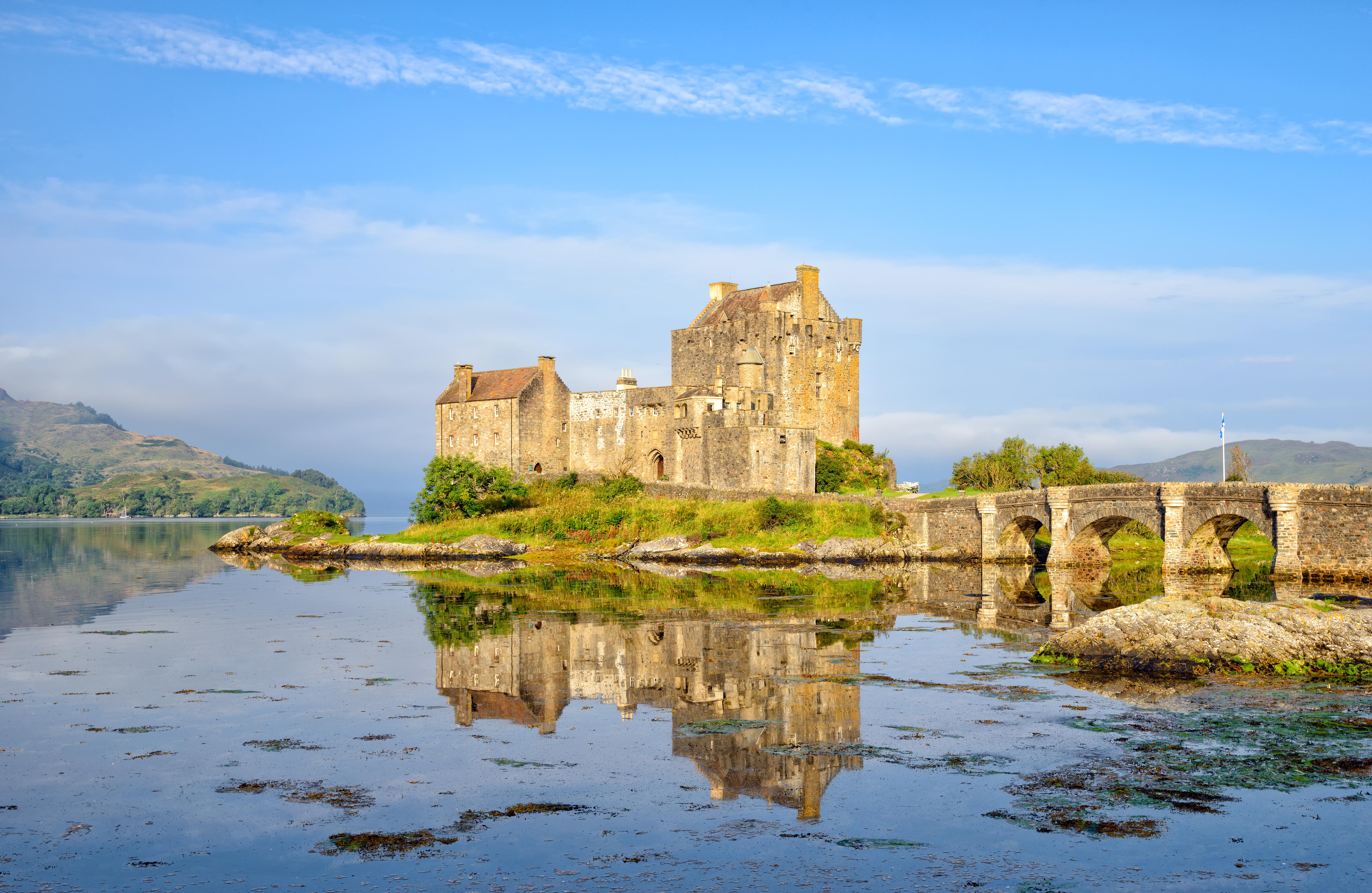 Highlands 2-Day Tour: Eilean Donan, Loch Ness & Glenfinnan