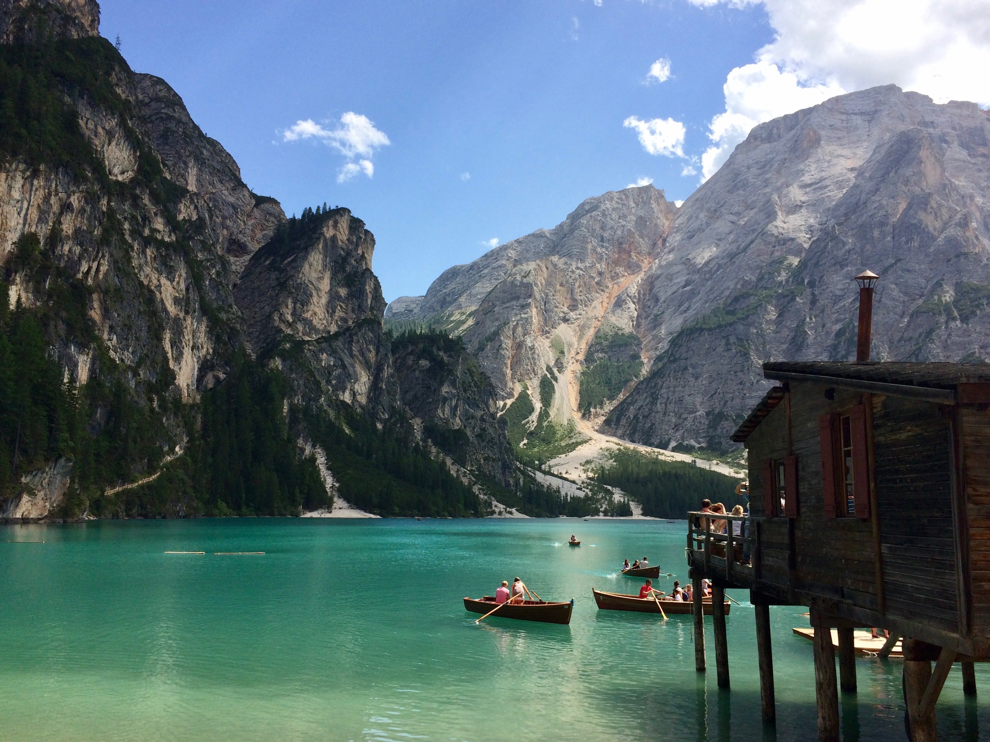 Venice to the Dolomites & Cortina d'Ampezzo Day Tour
