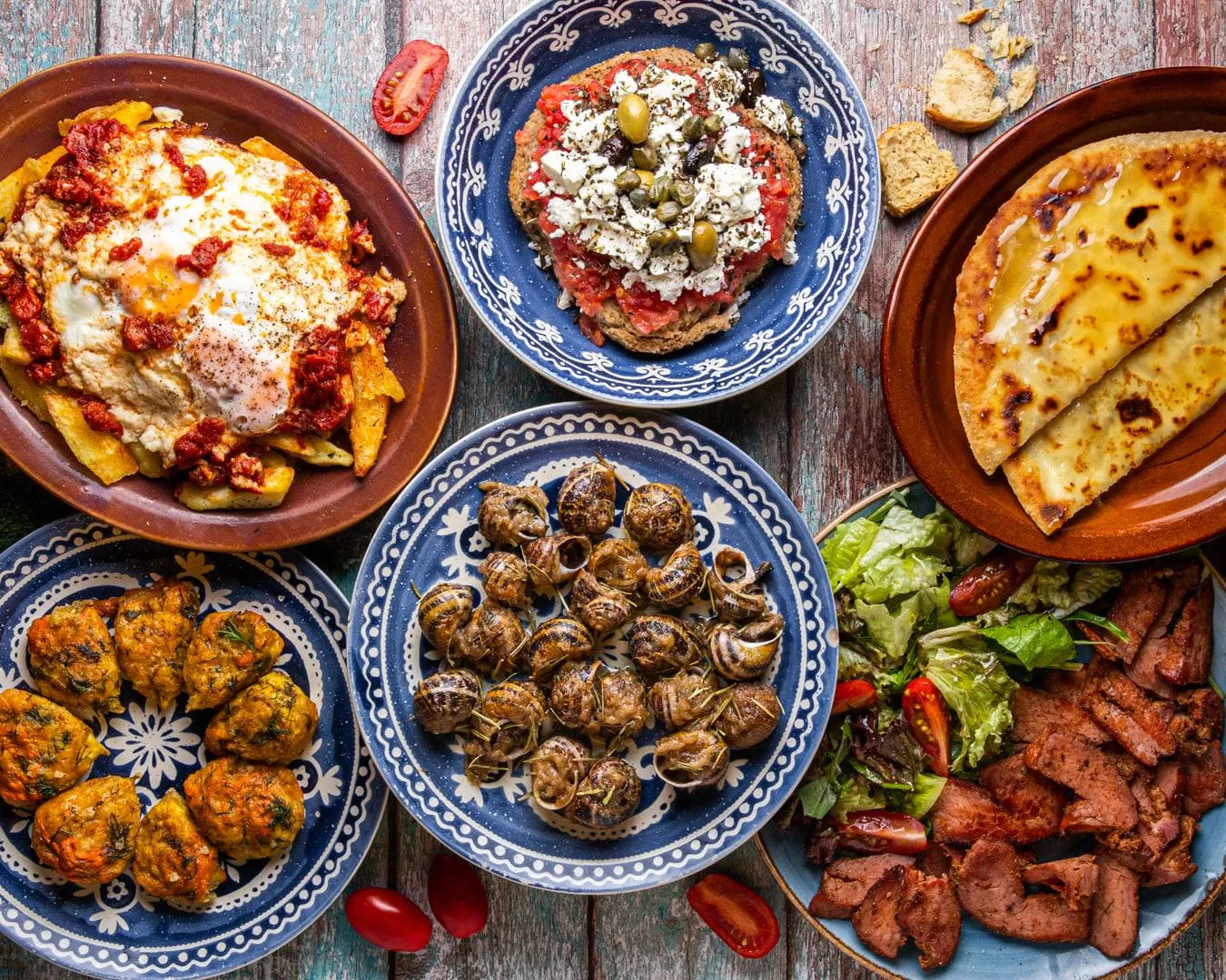 Private Athens Food Tour with Specialist Guide