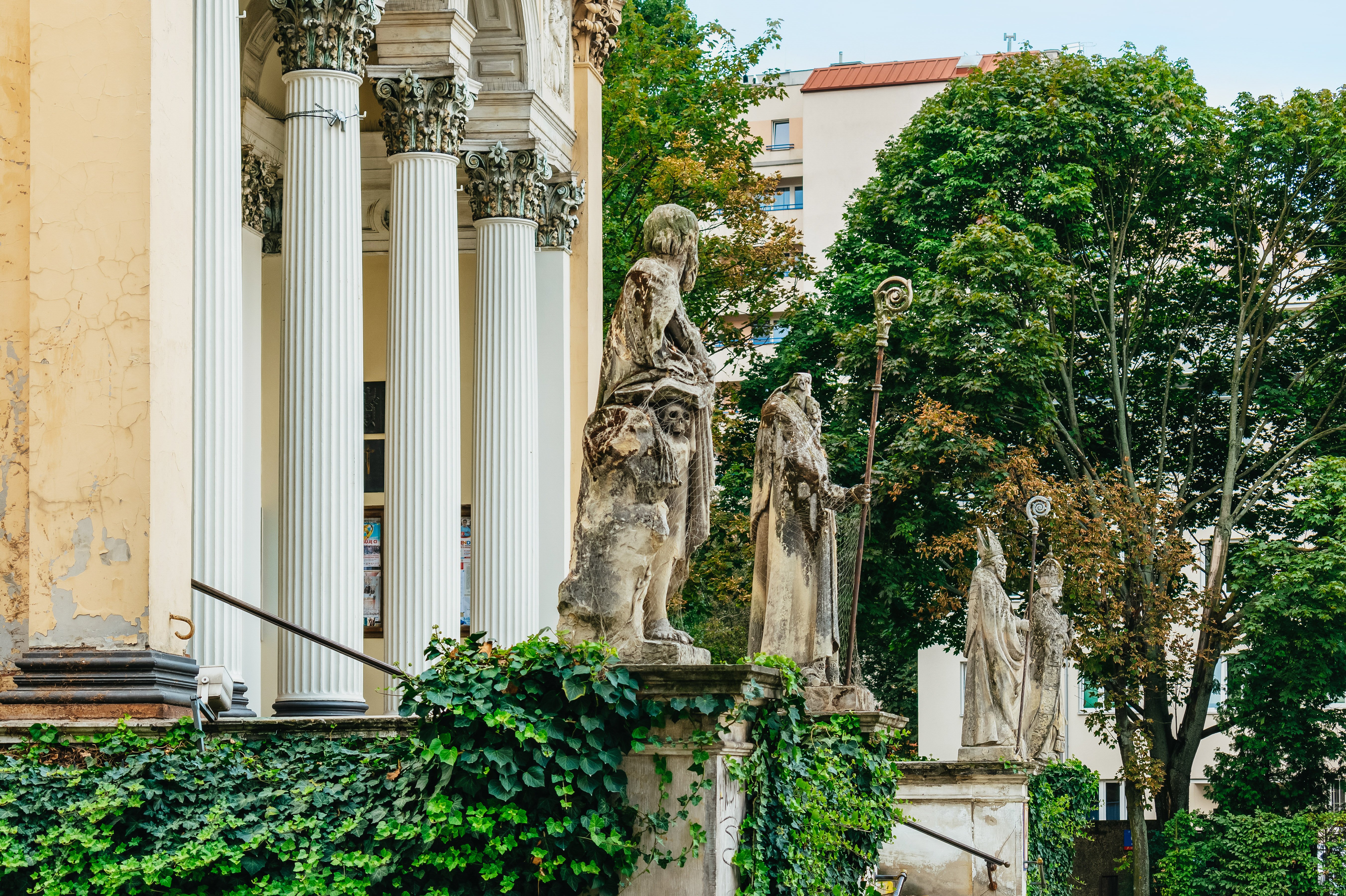 walking tour in Warsaw — photo 12