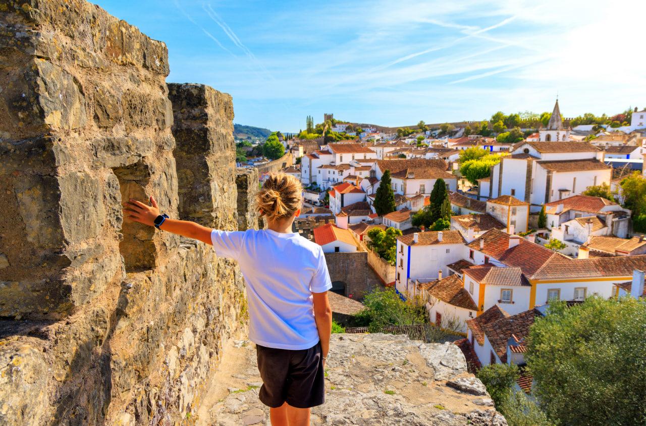 Fátima, Batalha, Nazaré & Óbidos Small-Group Day Tour from Lisbon