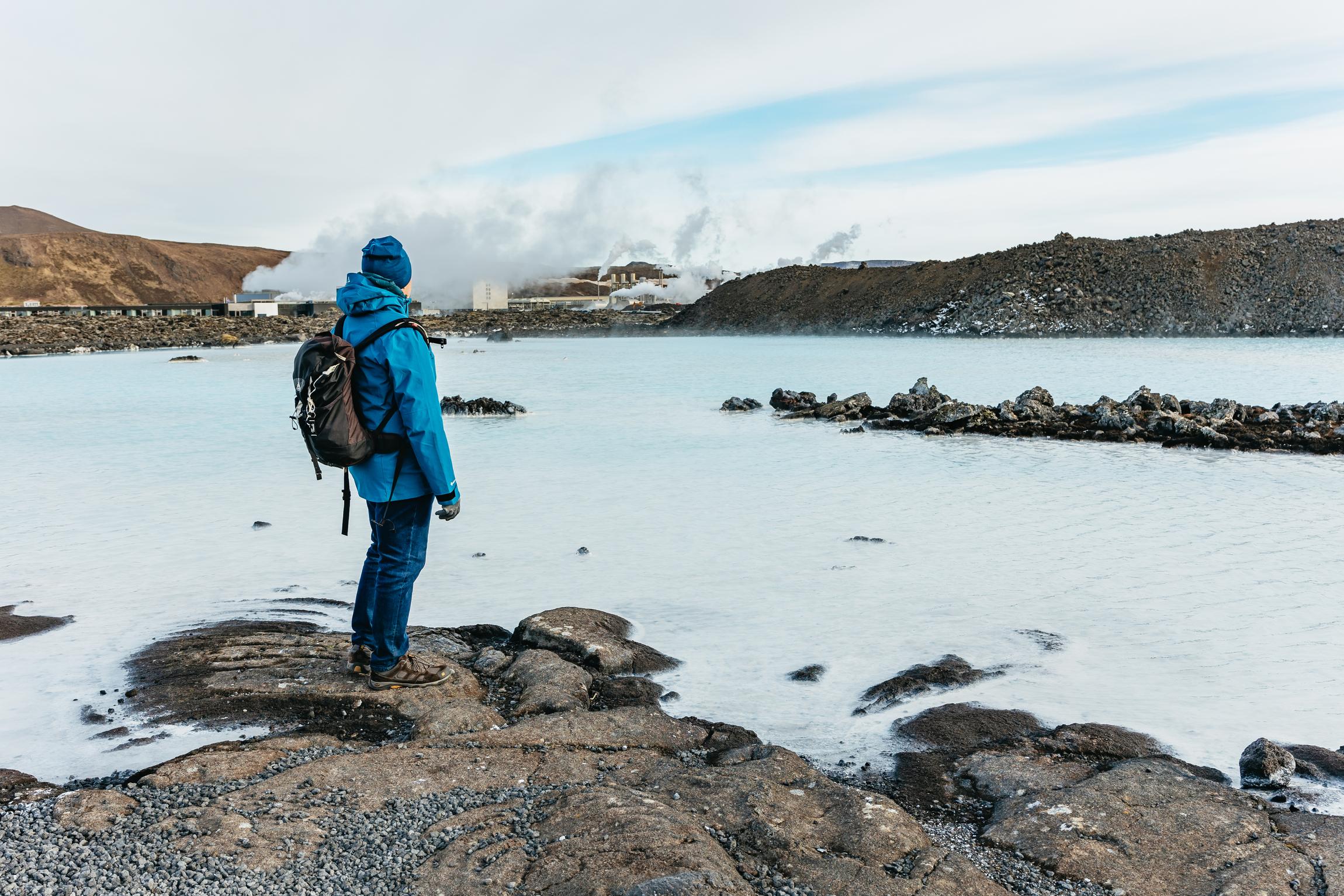 Reykjavik to Blue Lagoon Roundtrip Shuttle