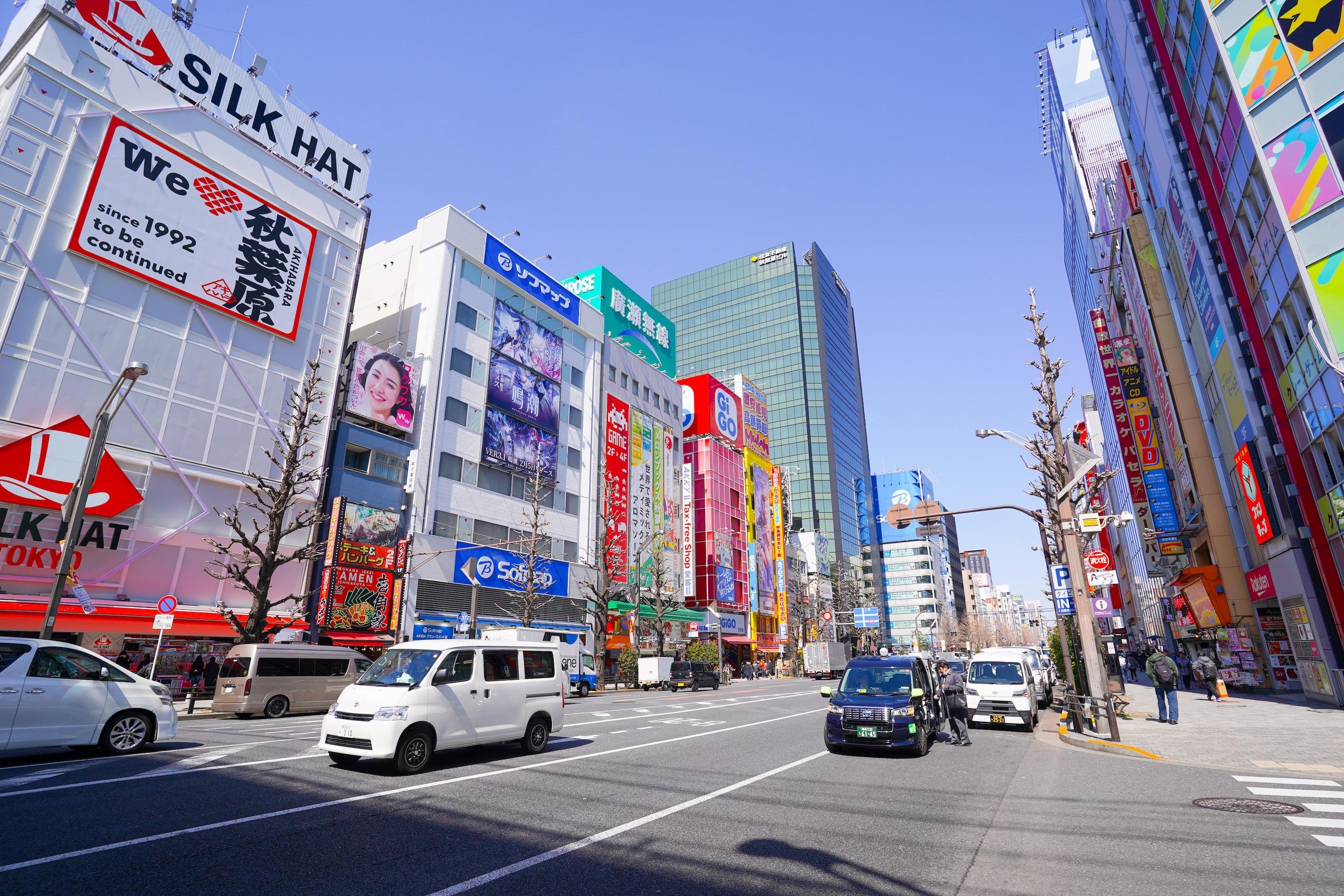 Akihabara: Anime & Gaming Adventure Tour (Group or Private) — Tokyo anime tour in Akihabara