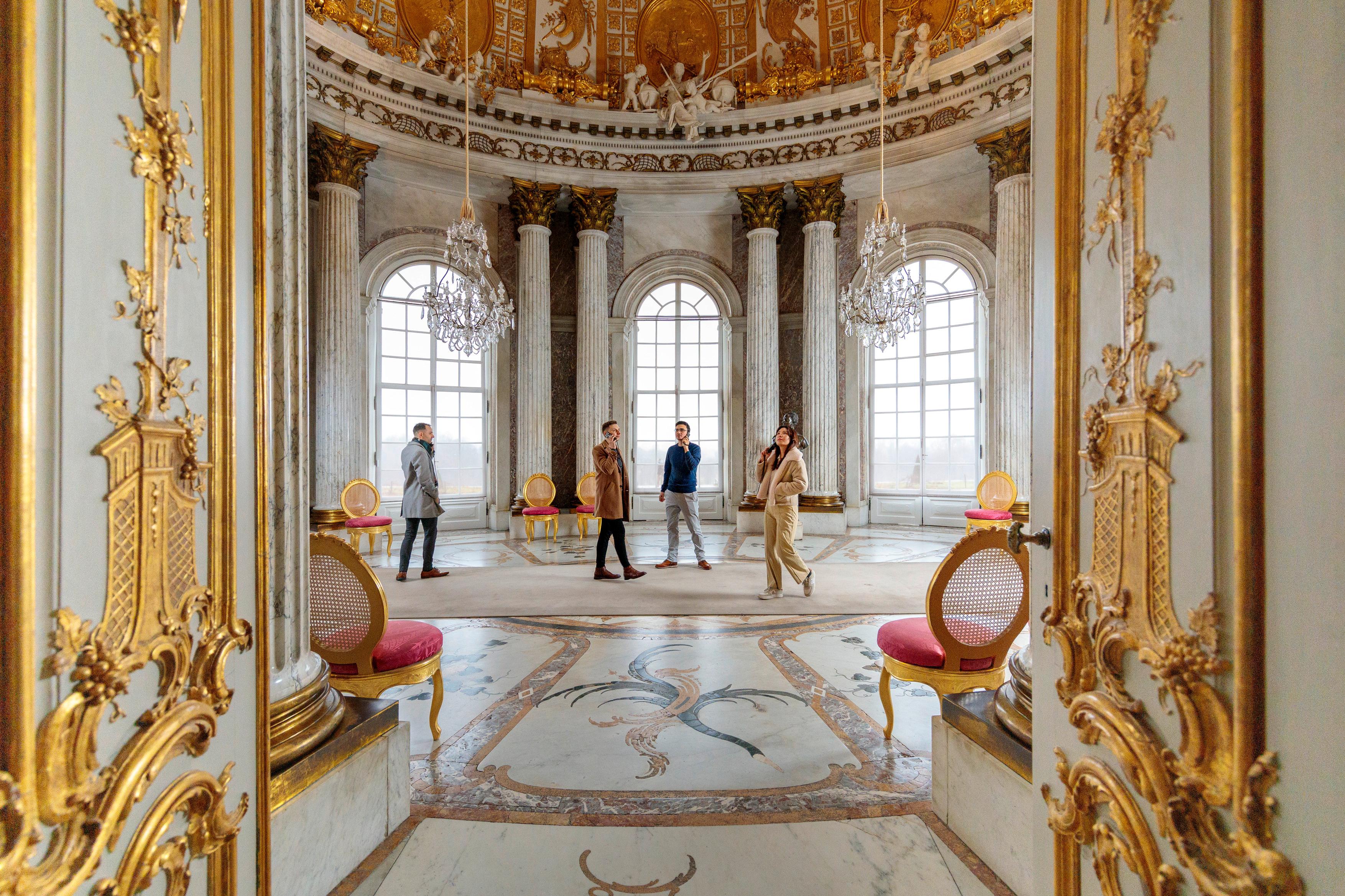 Potsdam: Sanssouci & Prussian Palaces Full-Access Day Ticket