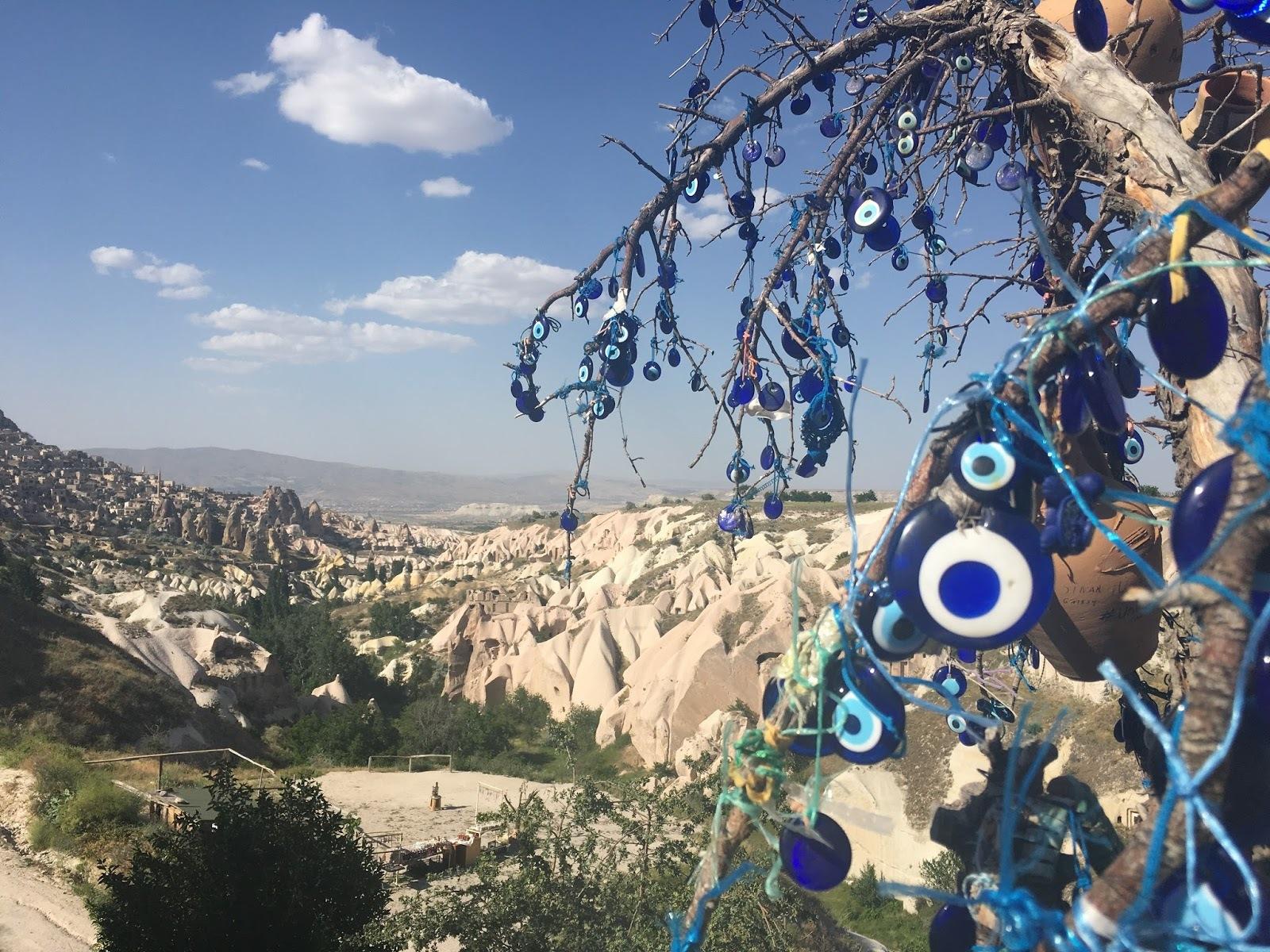Cappadocia Green Tour: Underground City, Ihlara Valley & Selime Monastery