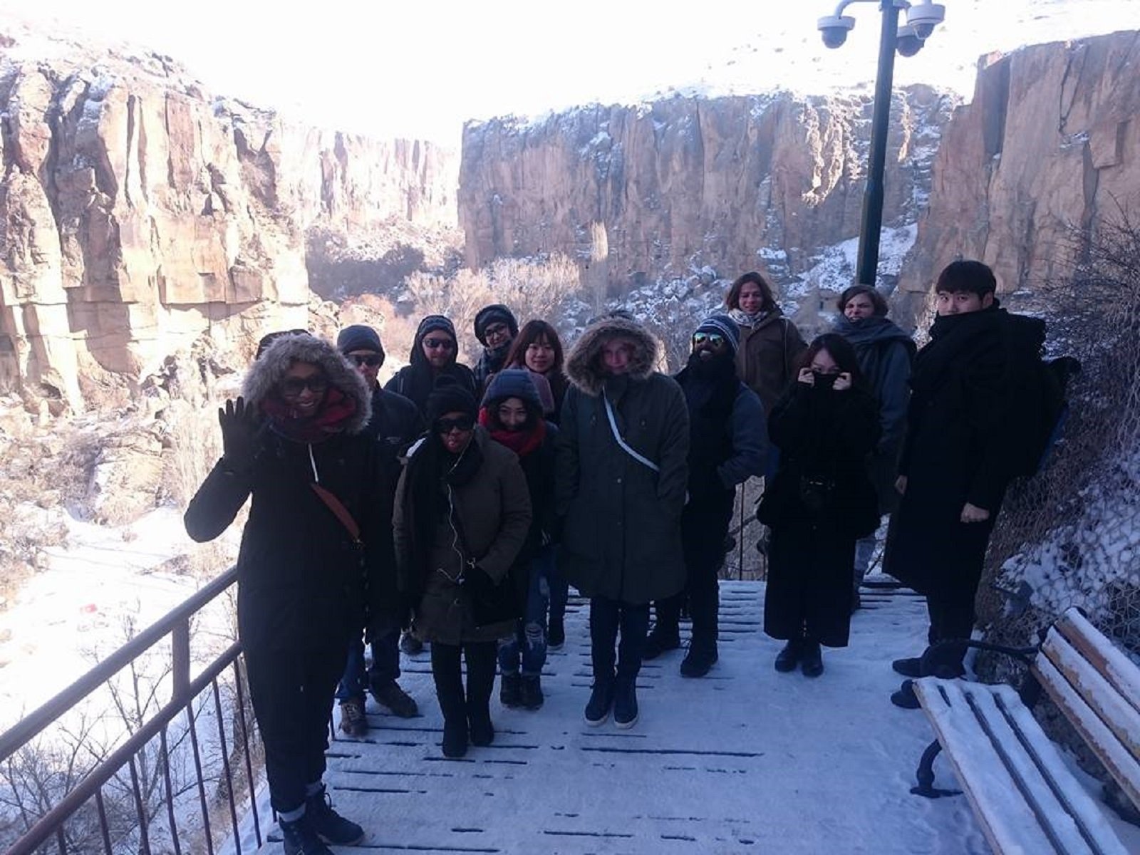 Cappadocia Green Tour: Underground City, Ihlara Valley & Selime Monastery