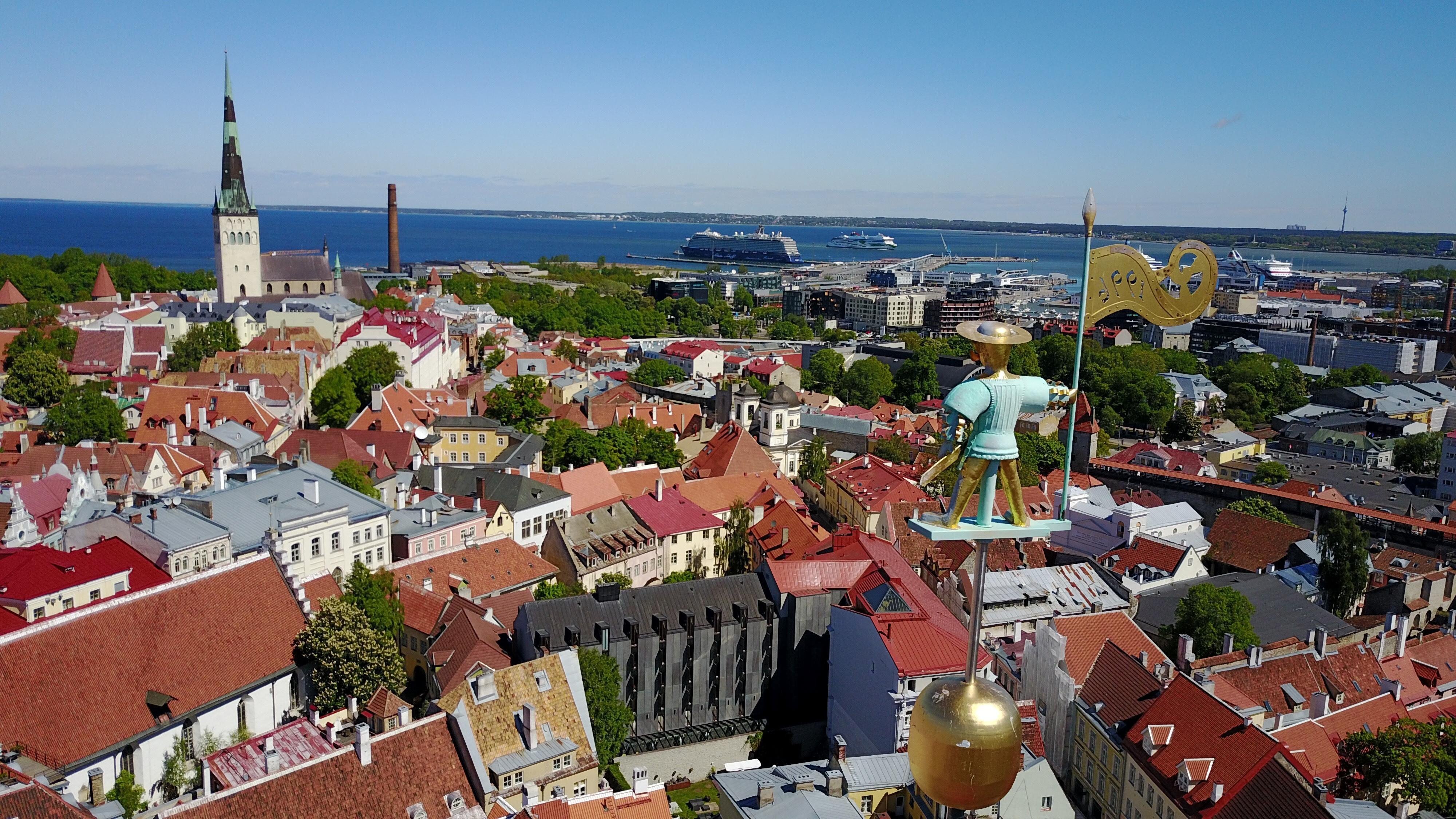 Medieval Tallinn Walking Tour