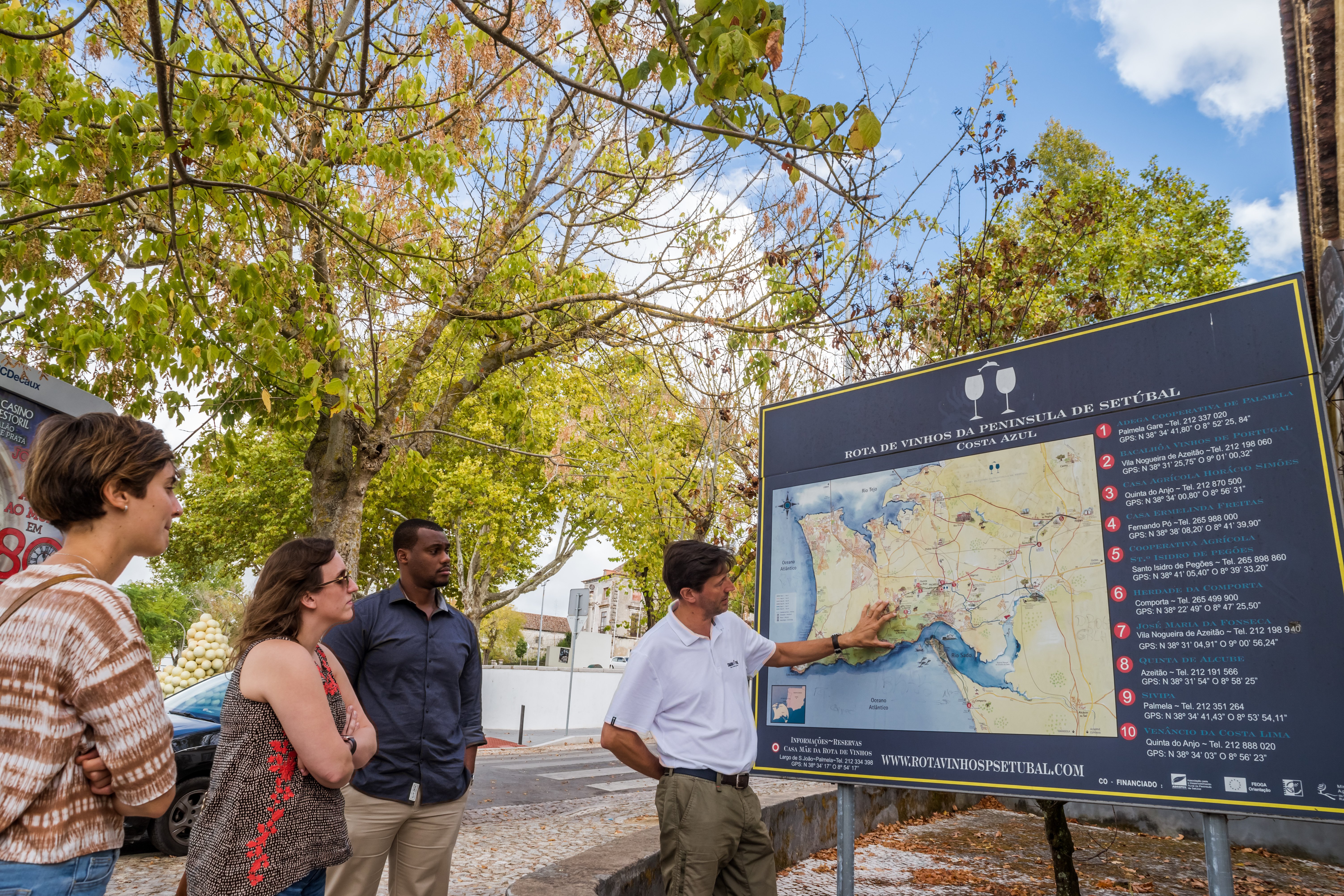 Lisbon: Private Setúbal Wine Country Tour with Tastings