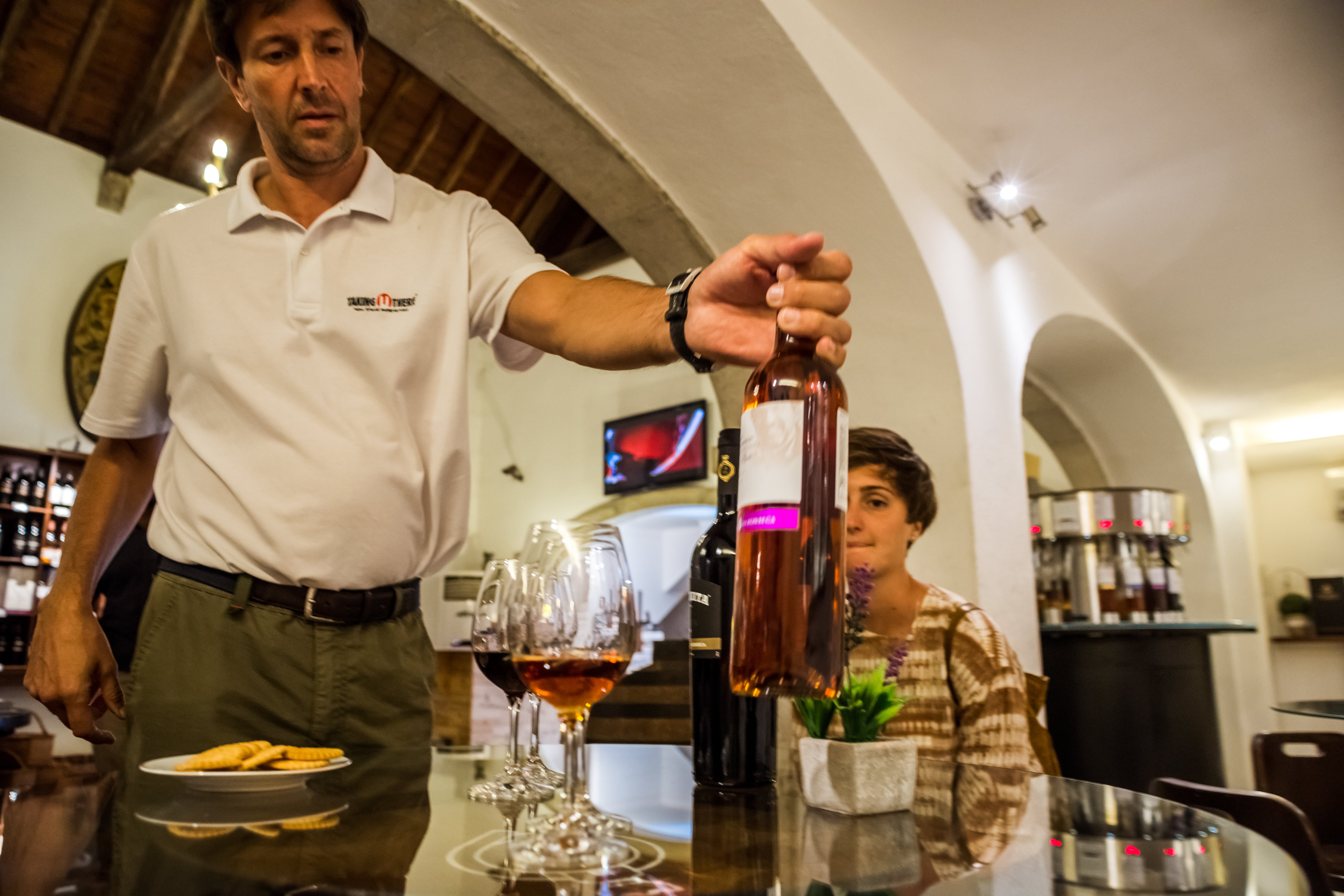 Lisbon: Private Setúbal Wine Country Tour with Tastings