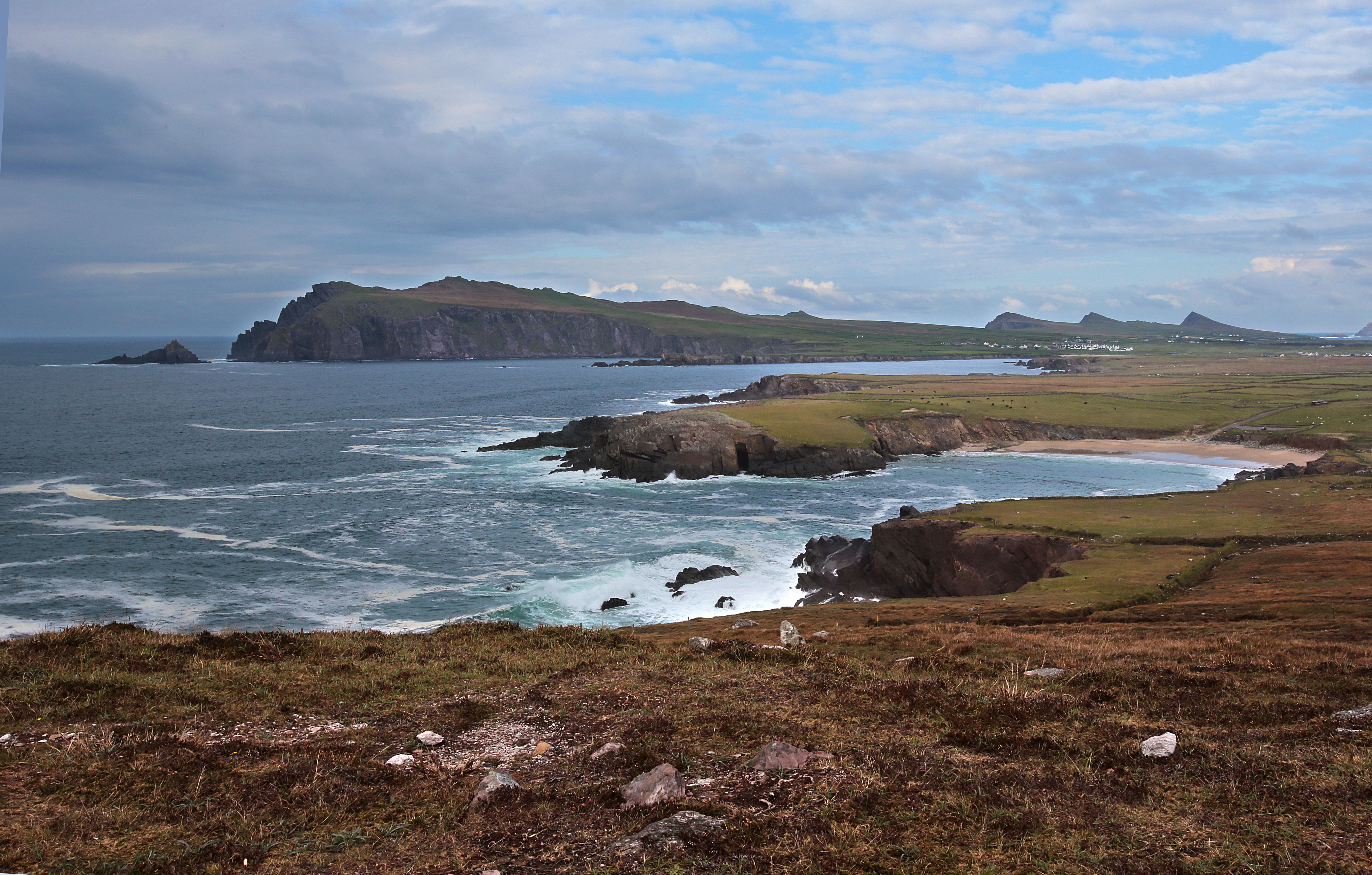 Dingle Peninsula Day Trip from Cork