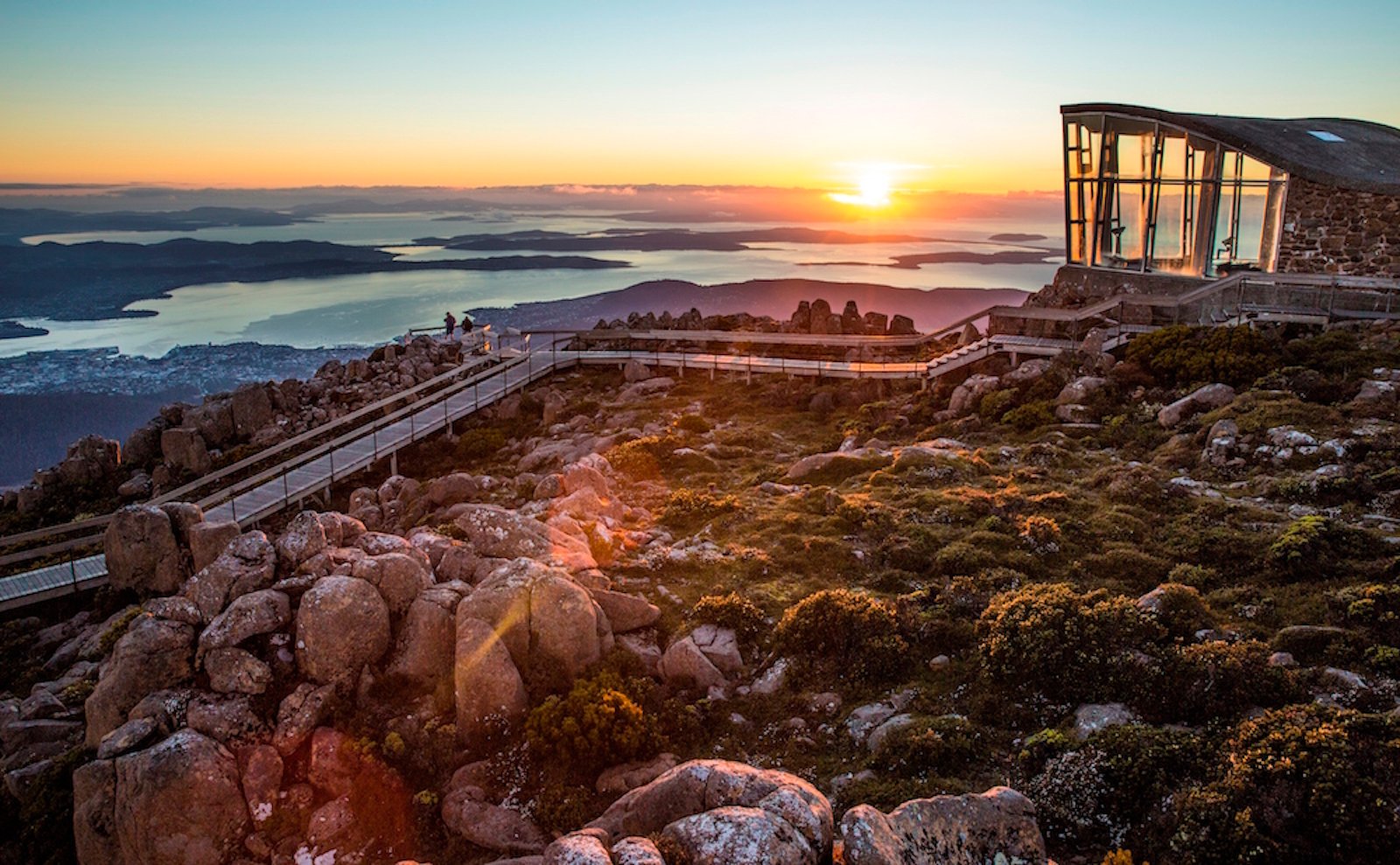 Hobart & Bruny Island: 2-Day Best of Tasmania Tour