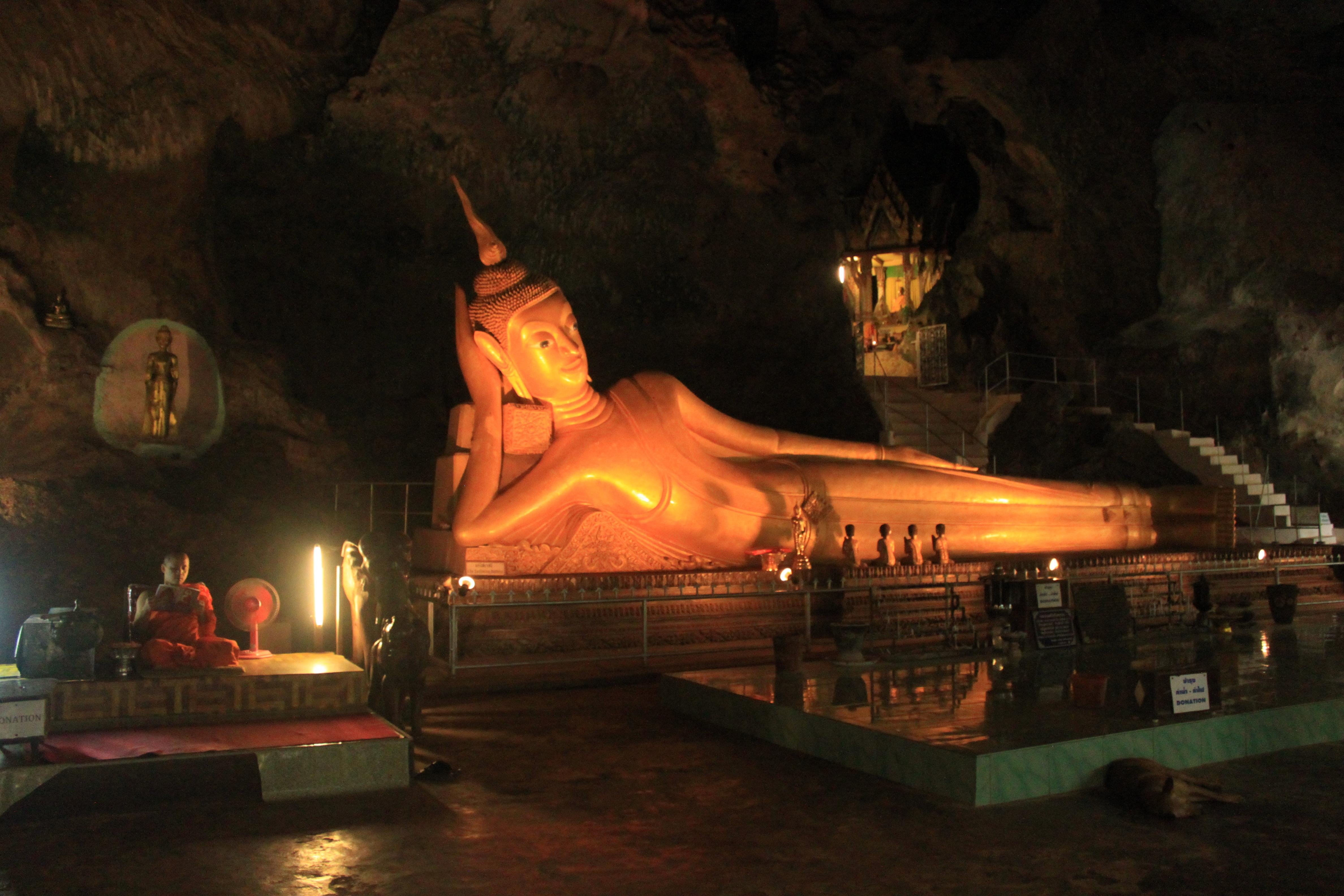 Phang Nga Bay & James Bond Island Longtail Boat Day Trip from Khao Lak