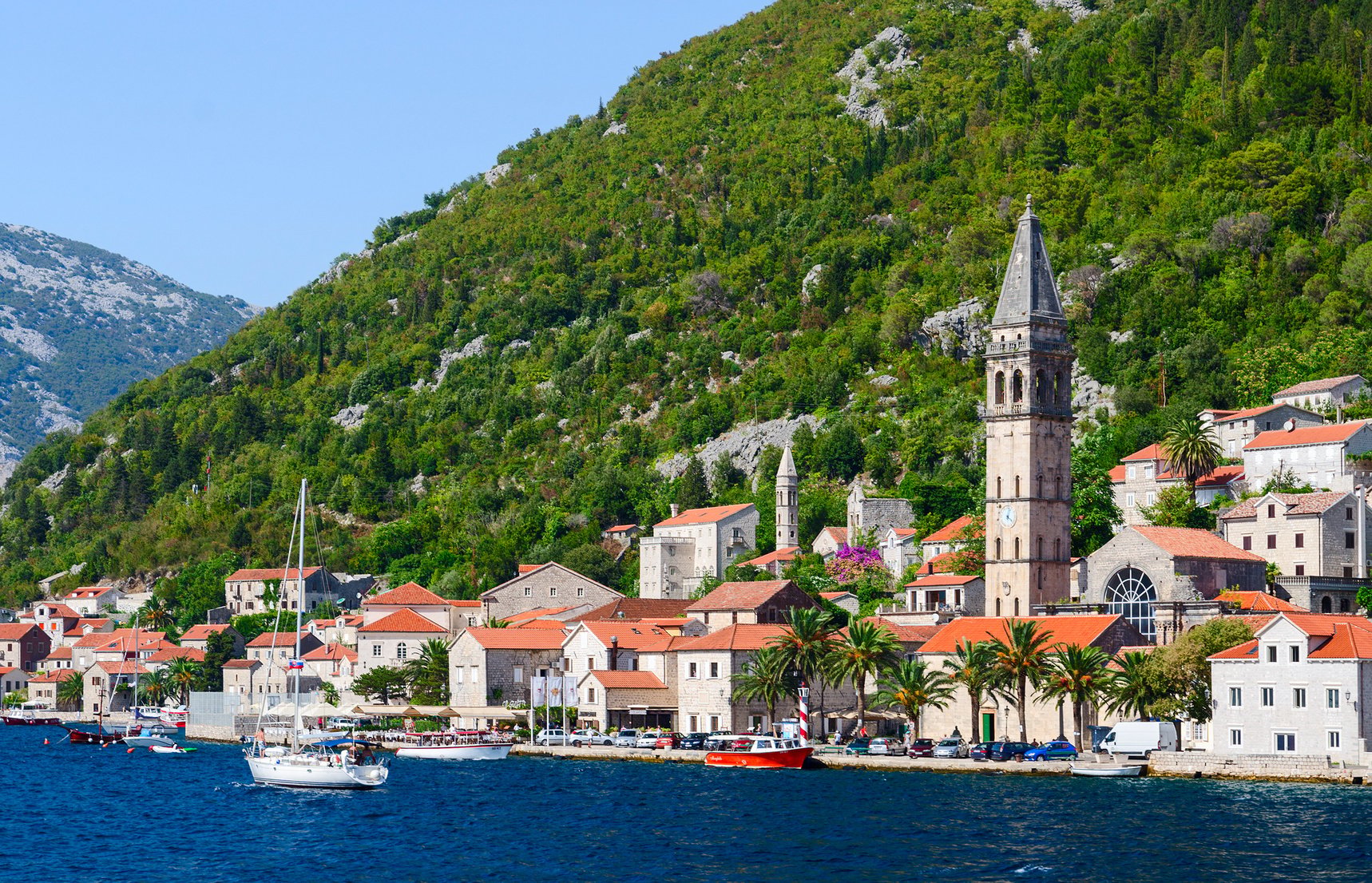 Montenegro Coast Day Trip from Dubrovnik