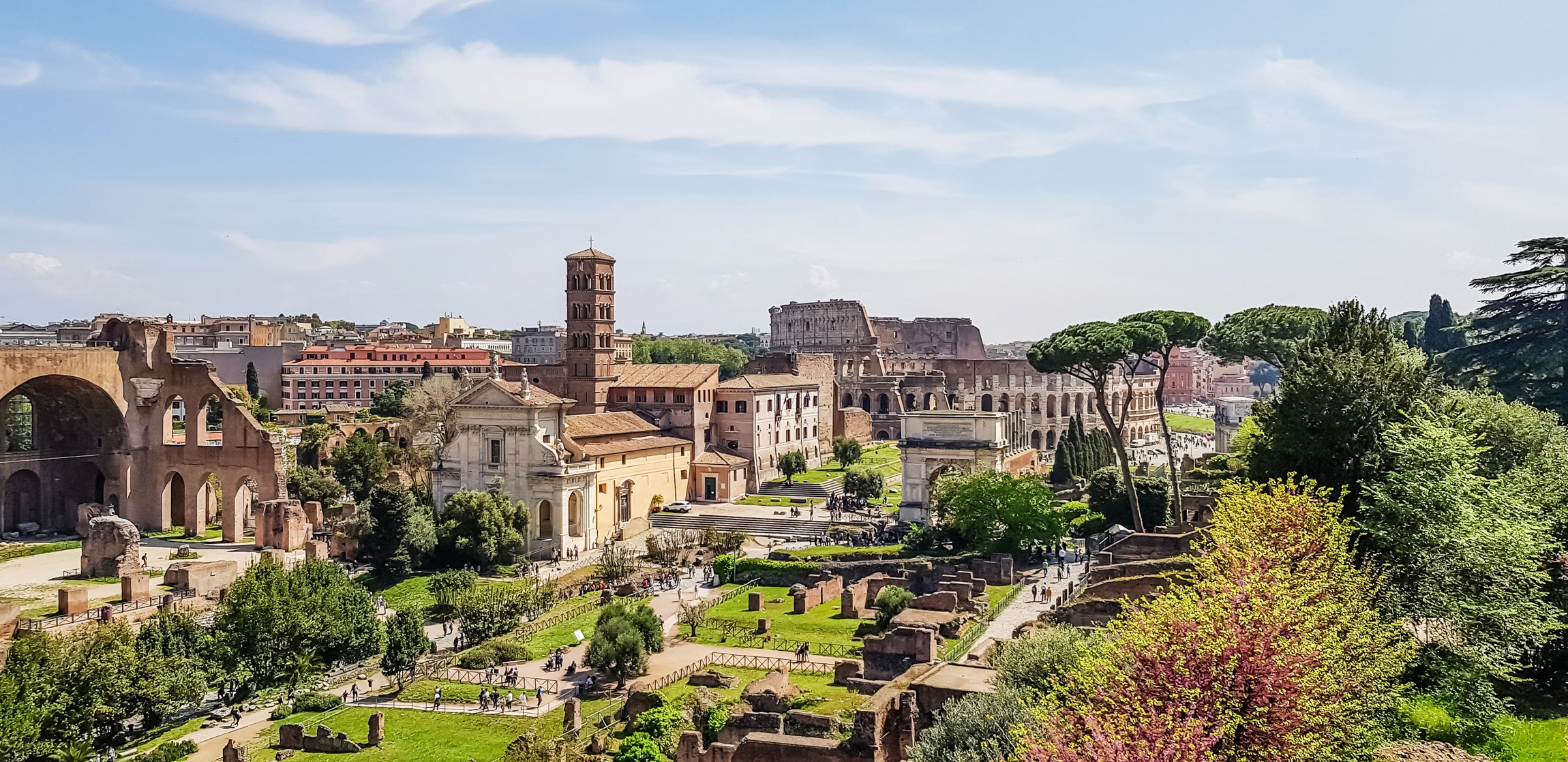 Colosseum Arena, Palatine Hill & Roman Forum Guided Tour