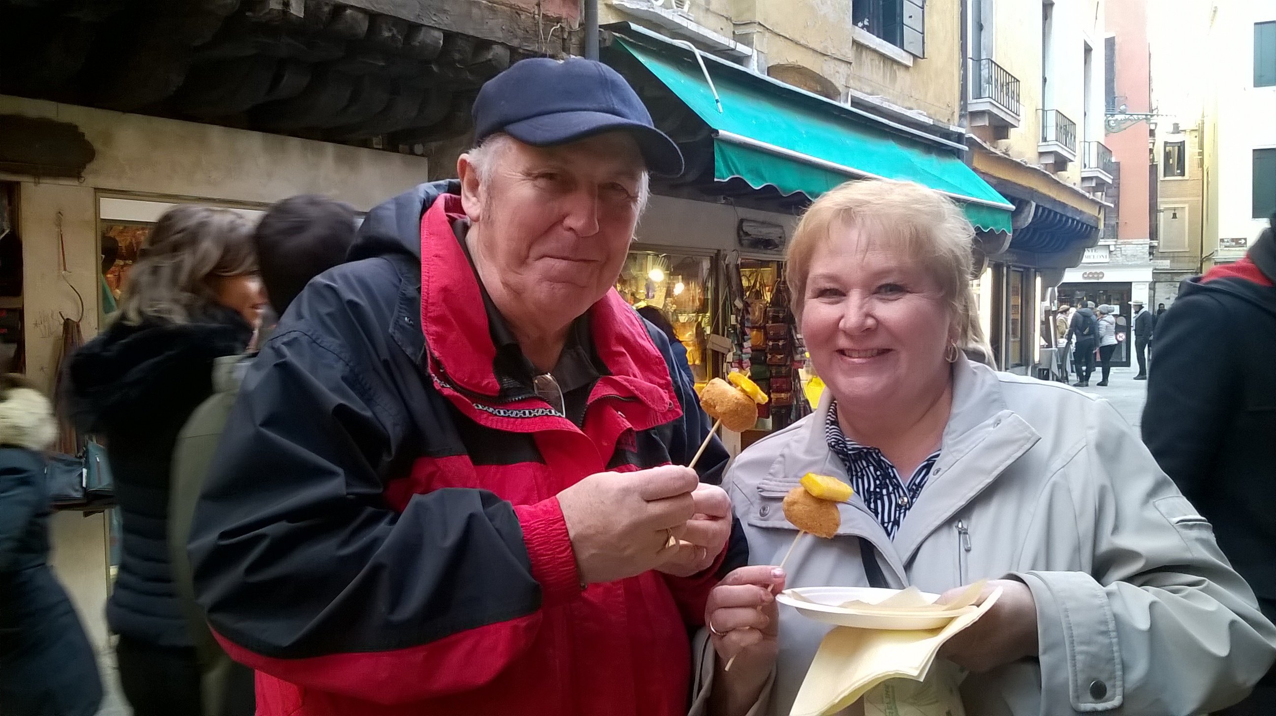 food tour in Venice — photo 28