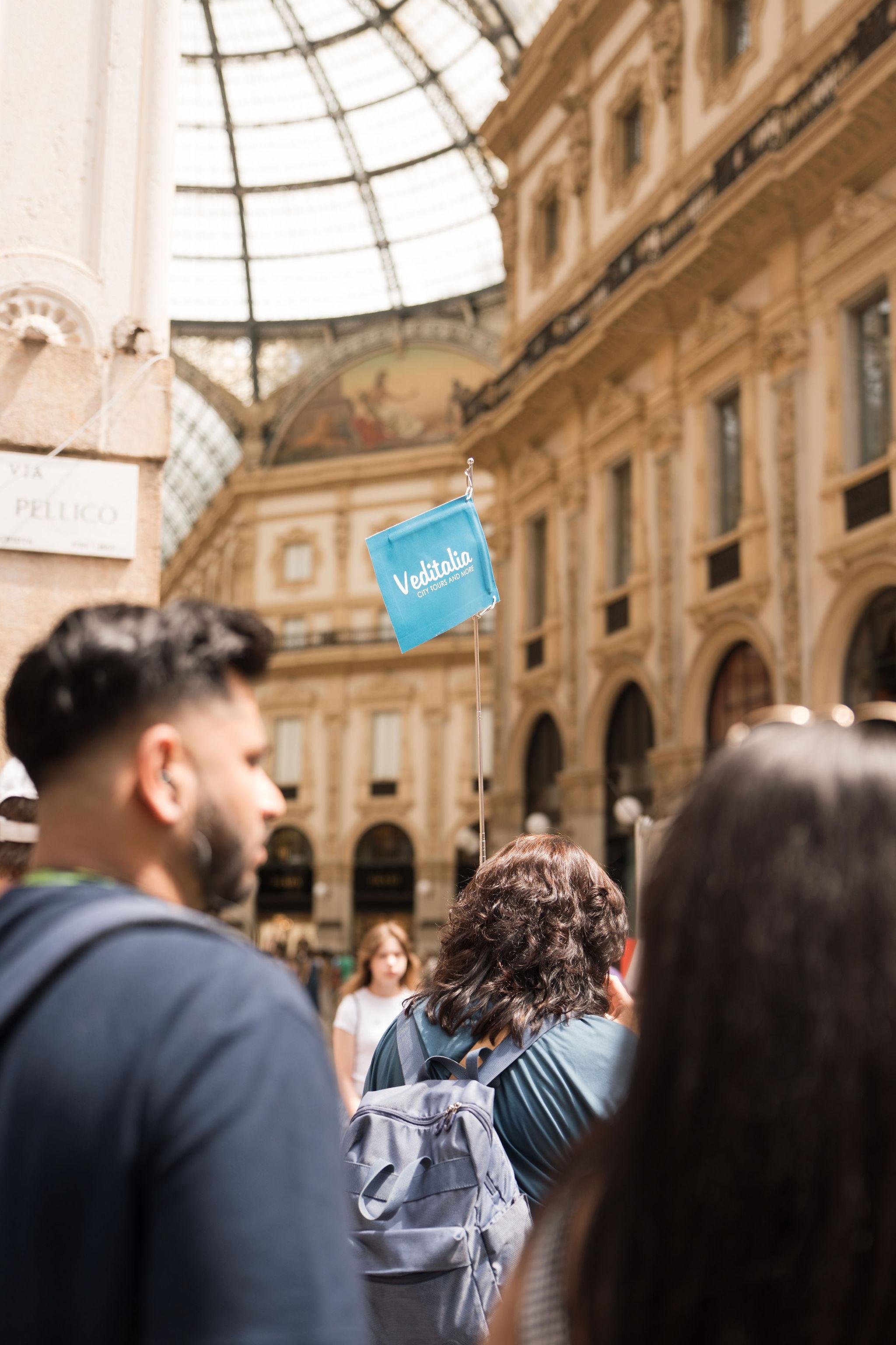 Milan Highlights: Duomo, Last Supper & Historic Center Tour