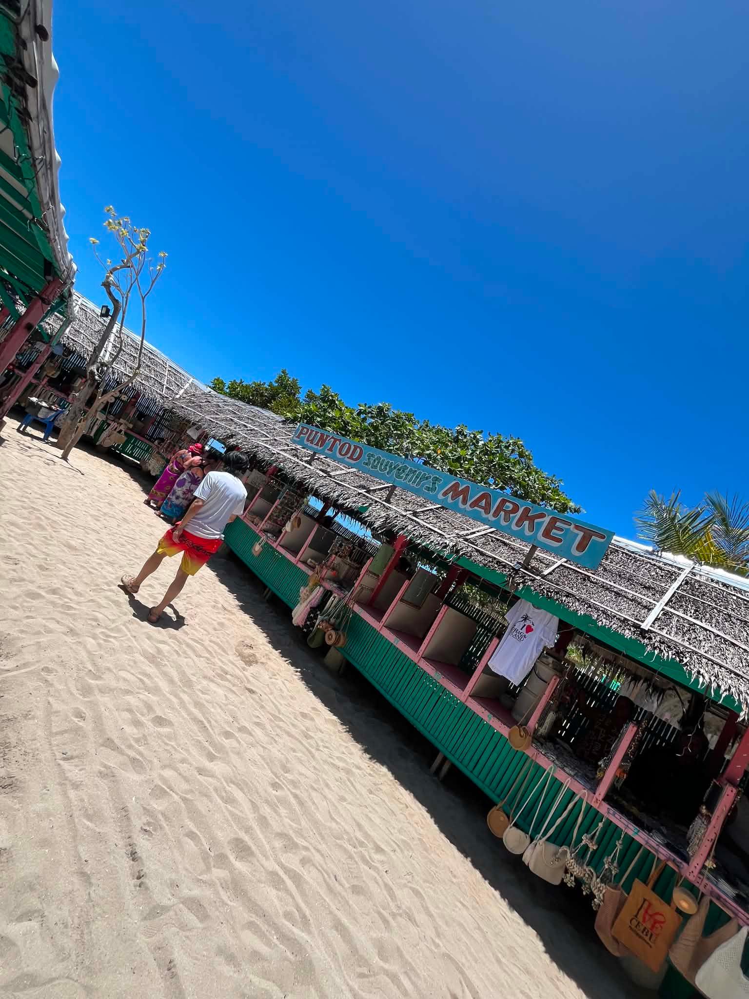Cebu Four-Island Hopping Adventure with Lunch & Snorkelling