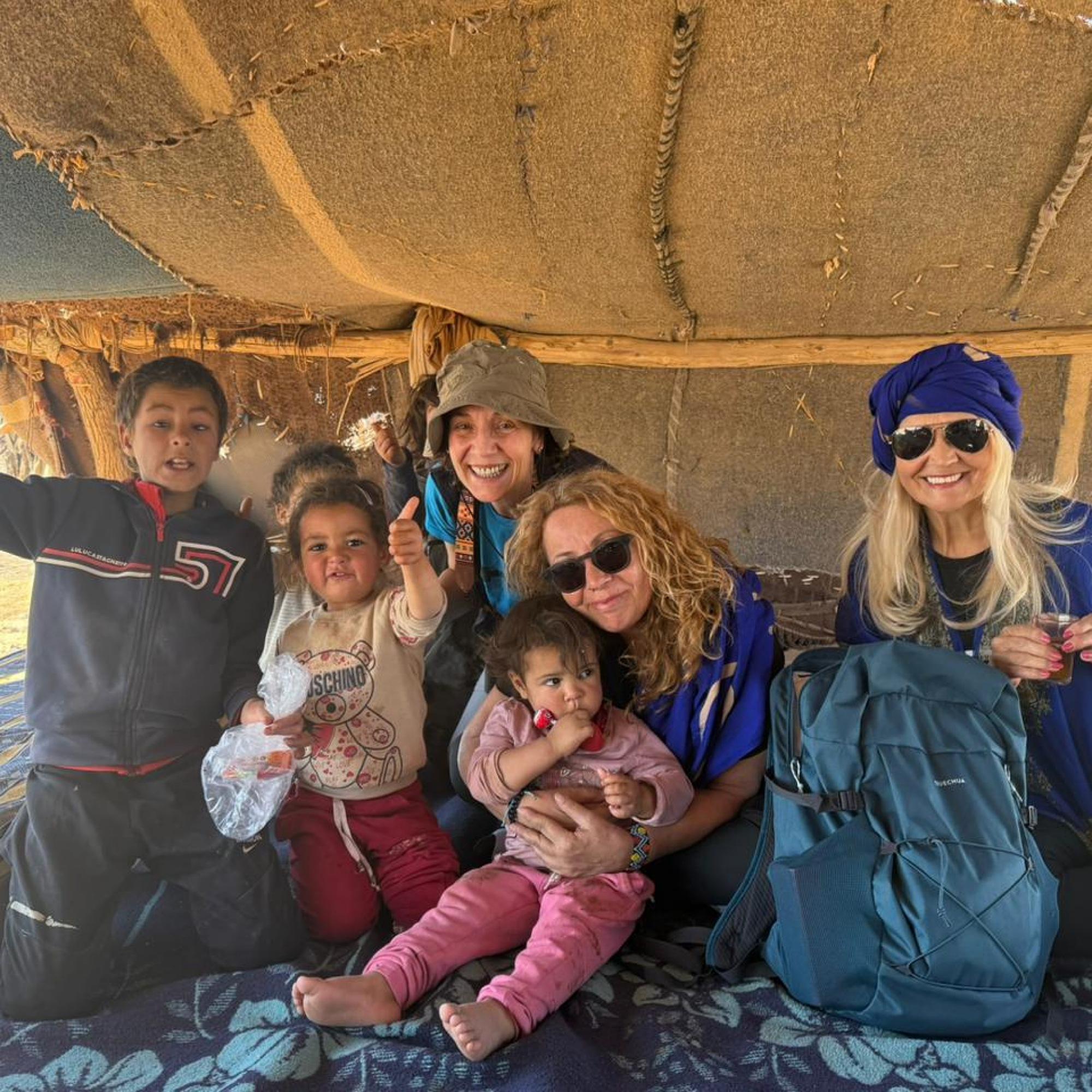 Merzouga Desert 4x4: Nomads, Mines & Gnawa Music in Khamlia