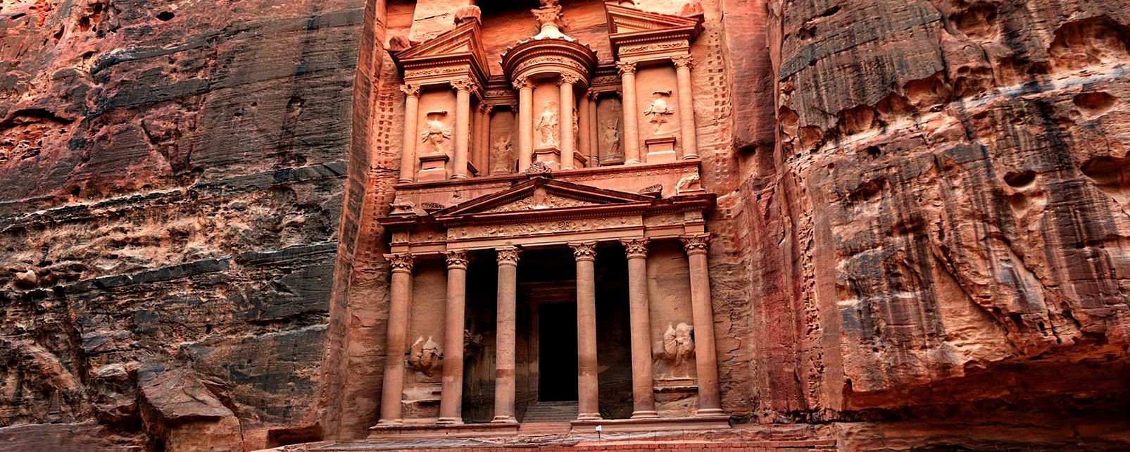 Petra Full-Day Tour from Amman (Private or Group)