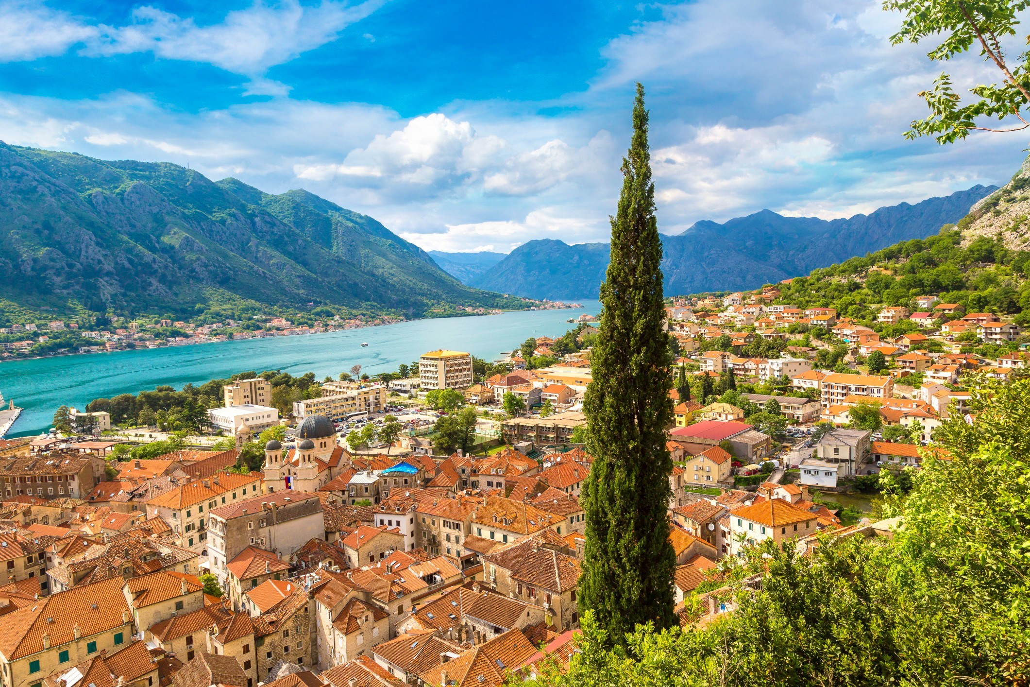 Kotor & Perast: Day Tour From Dubrovnik