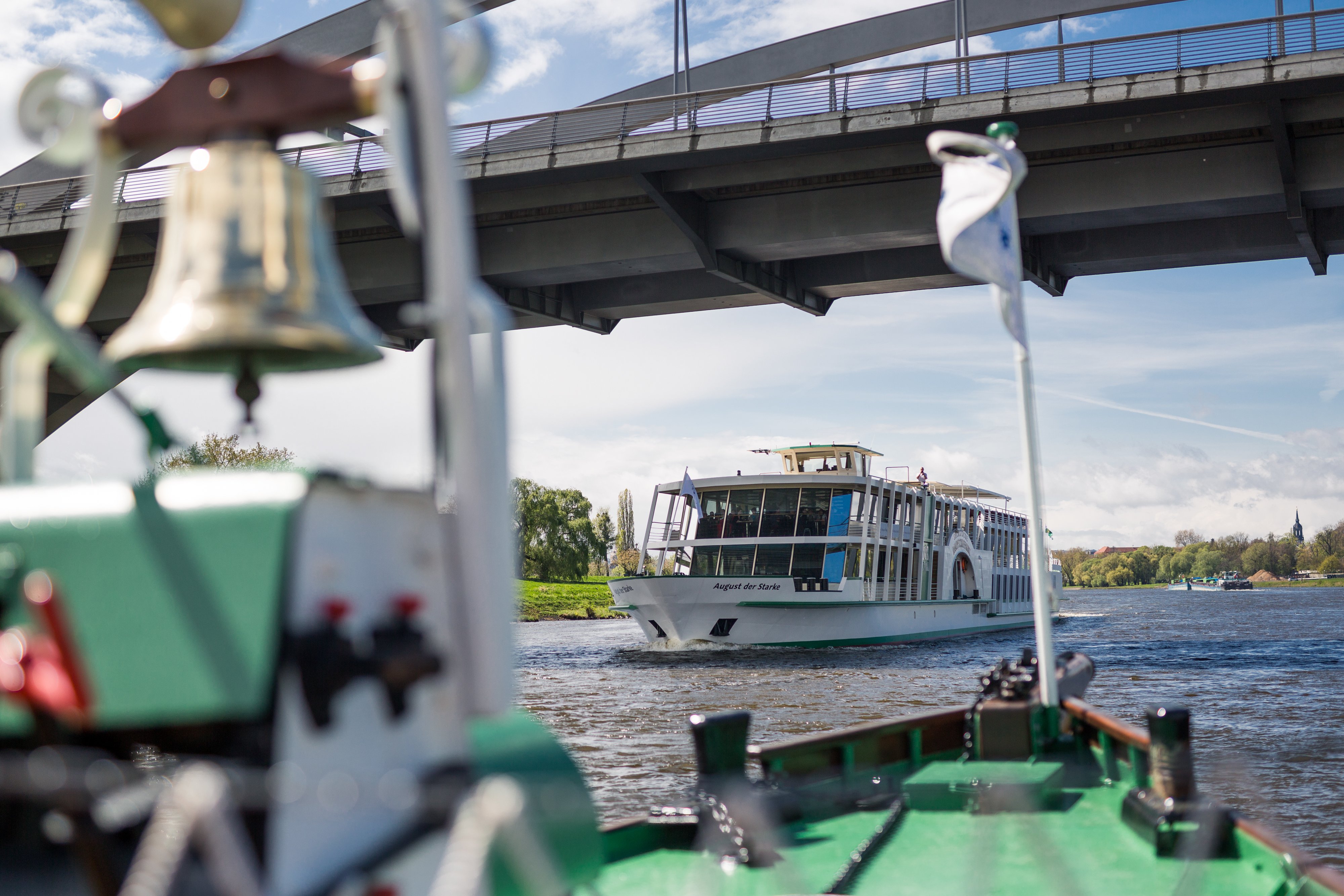 Dresden Elbe River Sightseeing Cruise