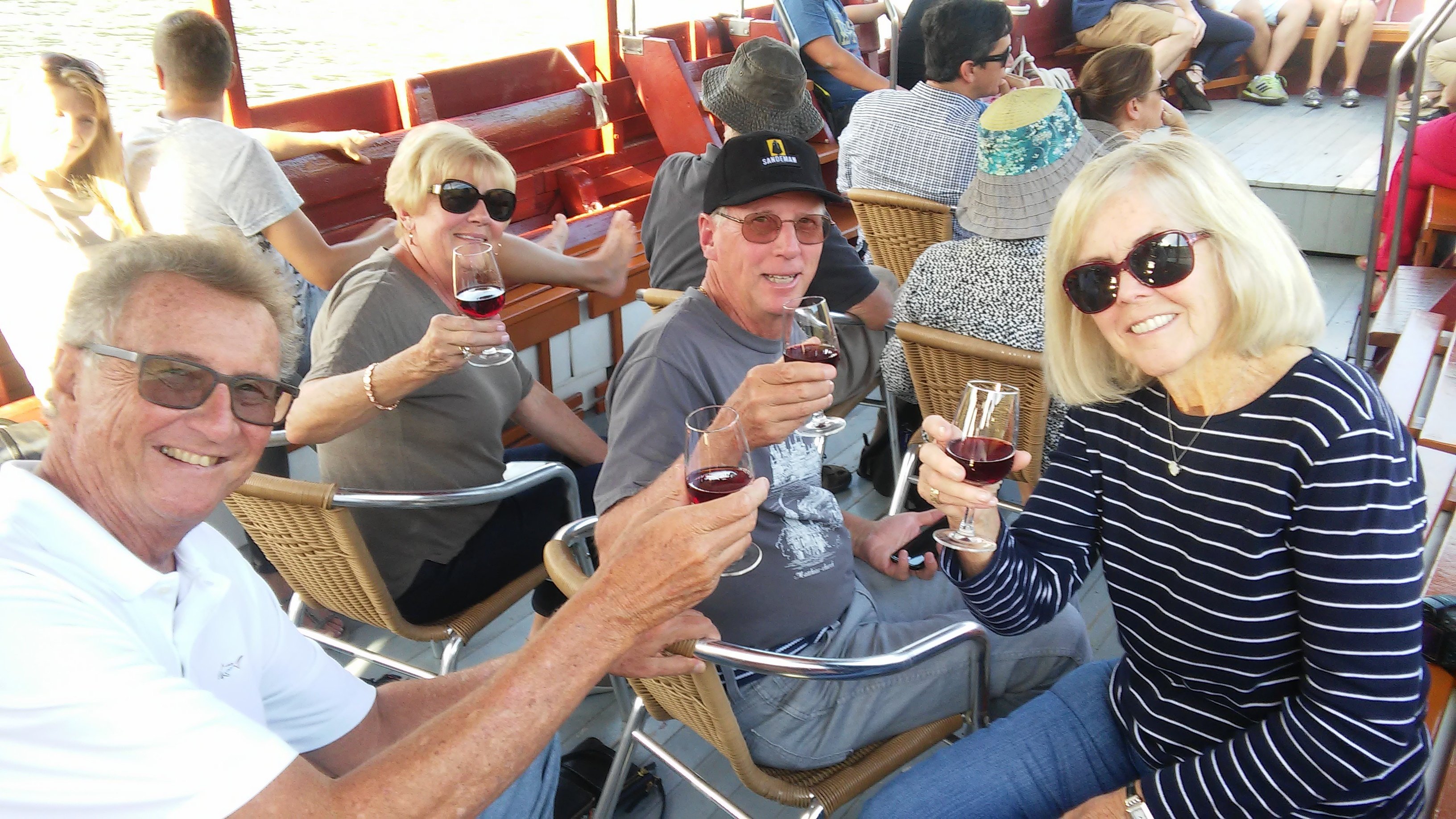 Private Douro Valley Day Tour from Porto with River Cruise & Wine Tasting