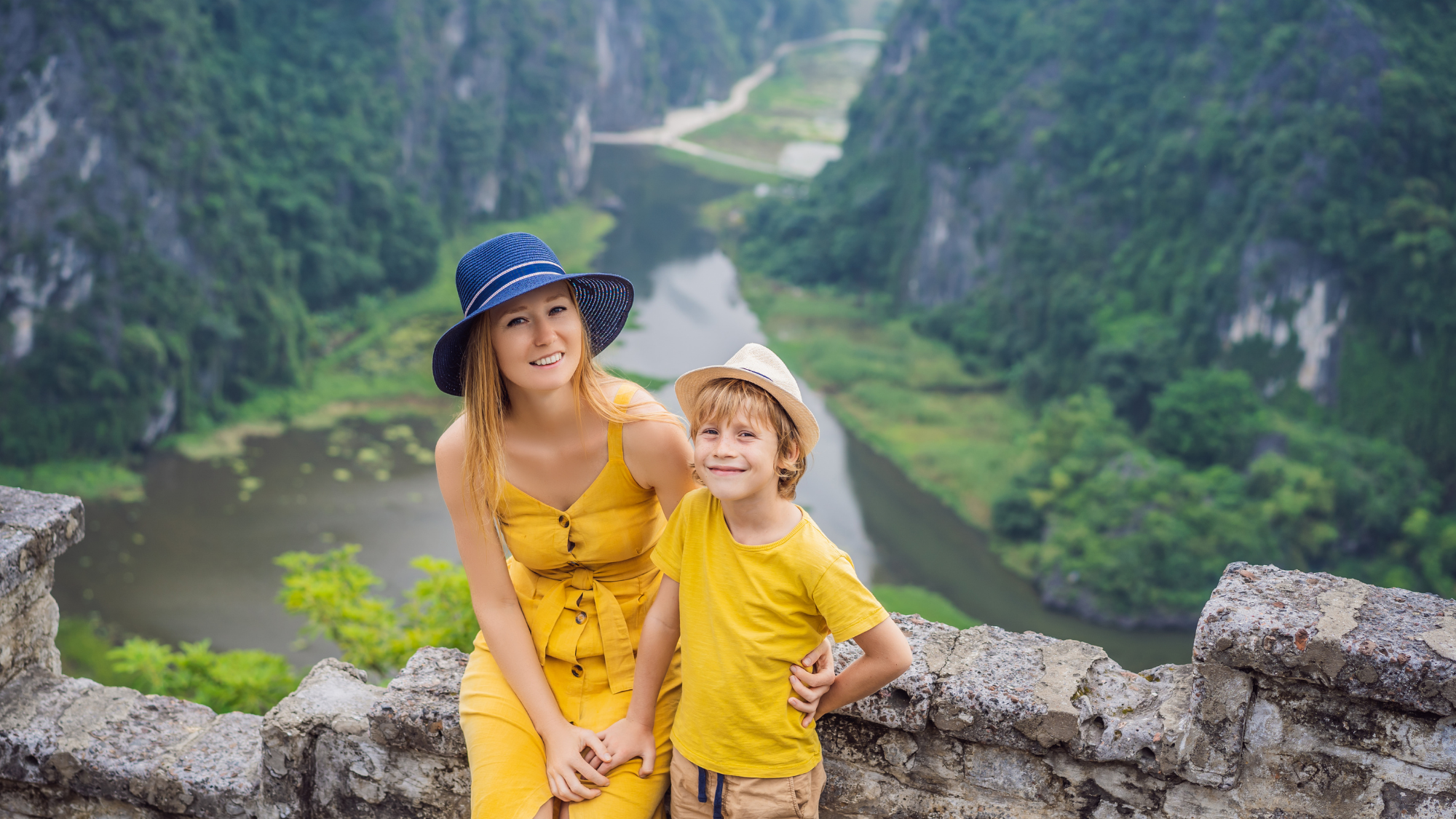 Ninh Binh Day Trip: Trang An, Mua Cave & Bai Dinh Pagoda from Hanoi