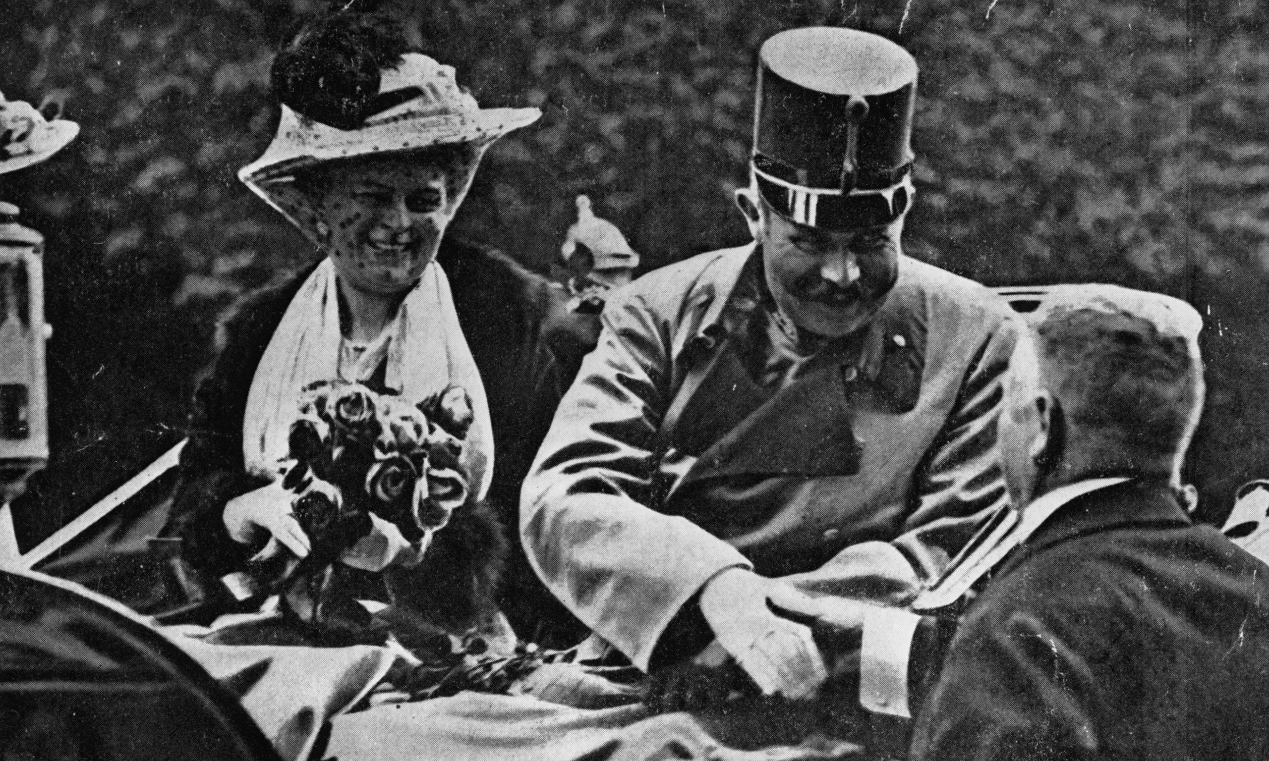 Archduke Franz Ferdinand Assassination Walking Tour