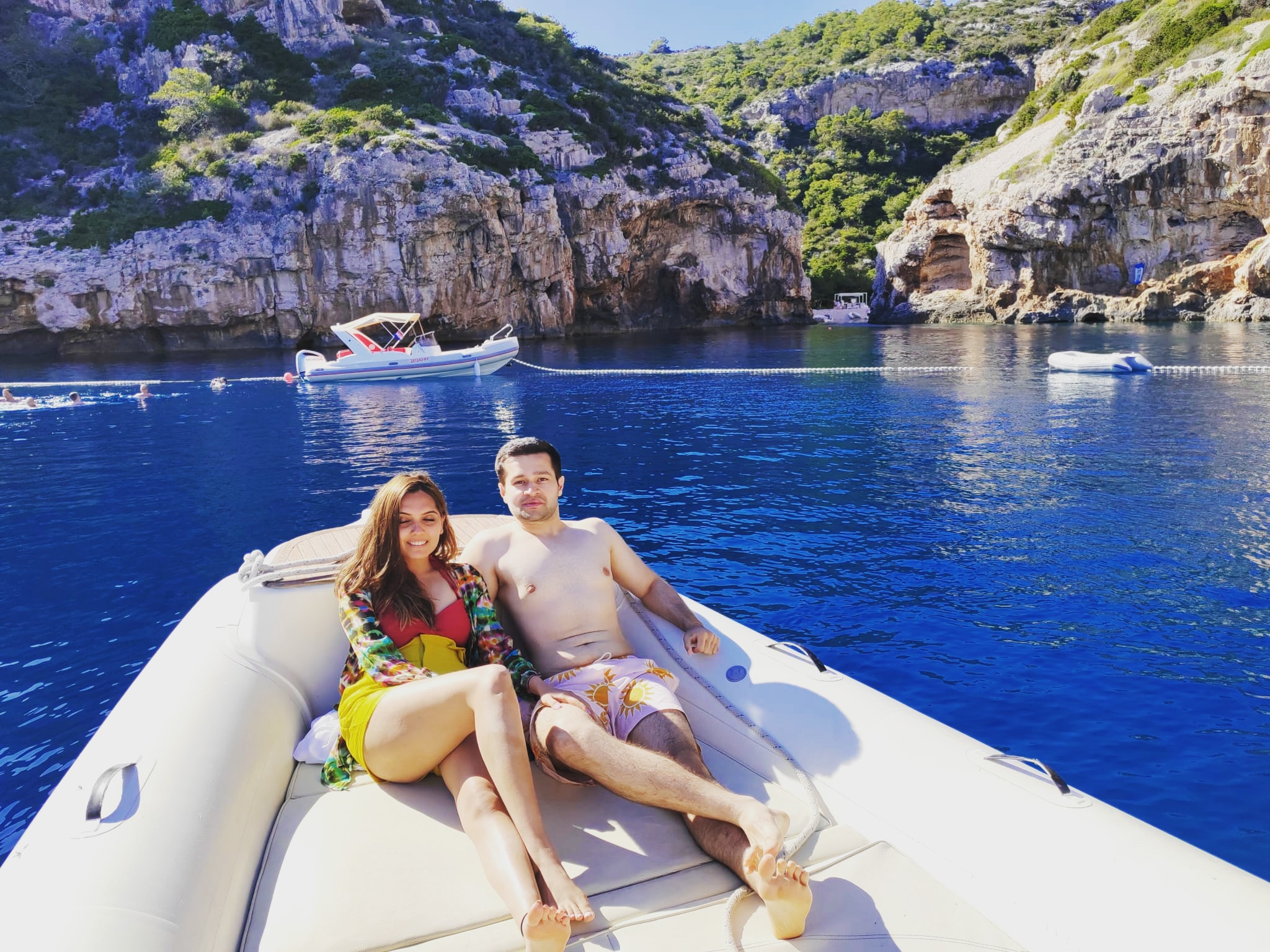 From Hvar: Blue Cave and 5 Islands Boat Tour - 2026 (Verified Reviews)