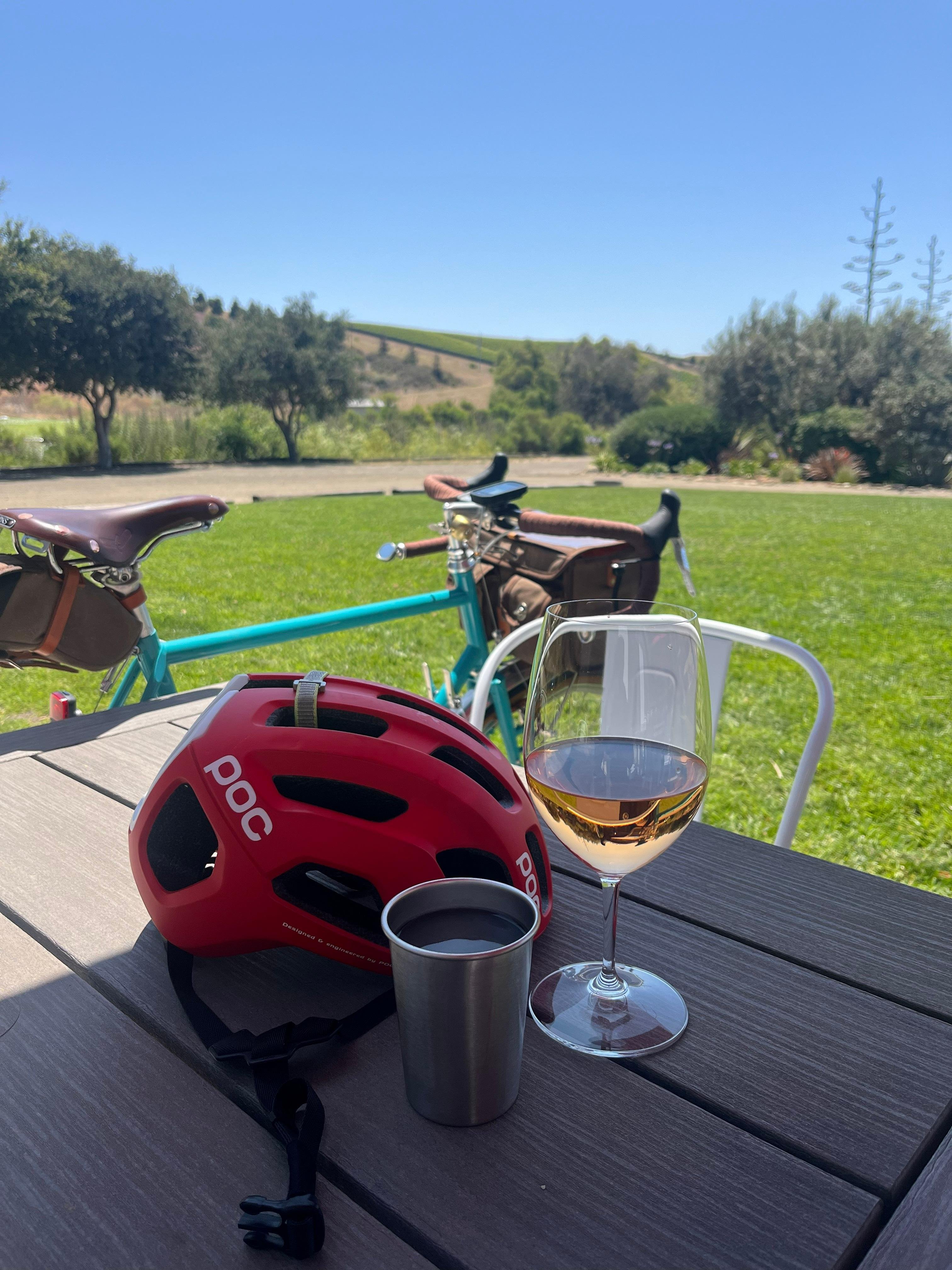 Santa Ynez Valley Cycling & Wine Tour