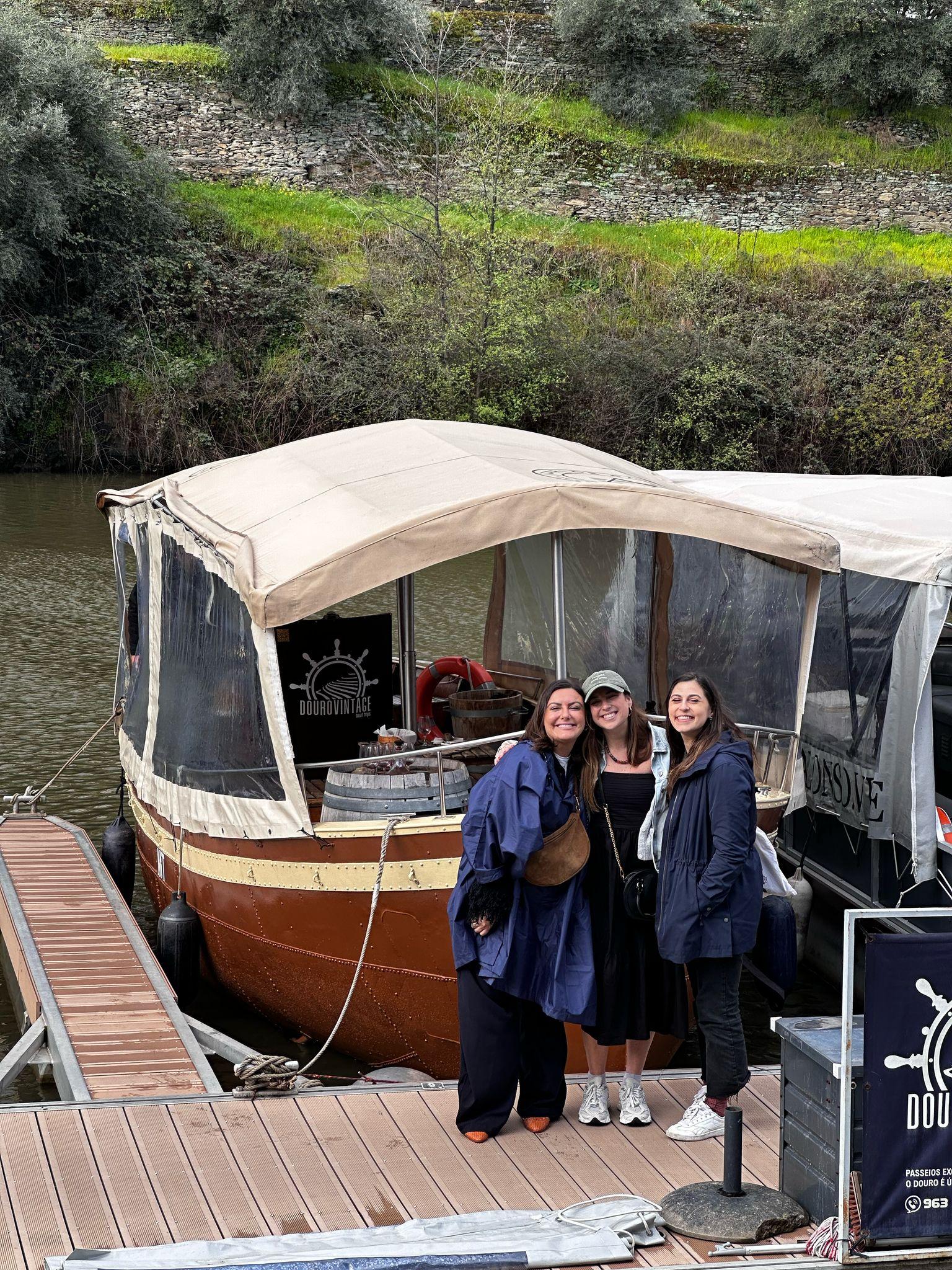 Douro Valley Small-Group Wine & Boat Tour from Porto