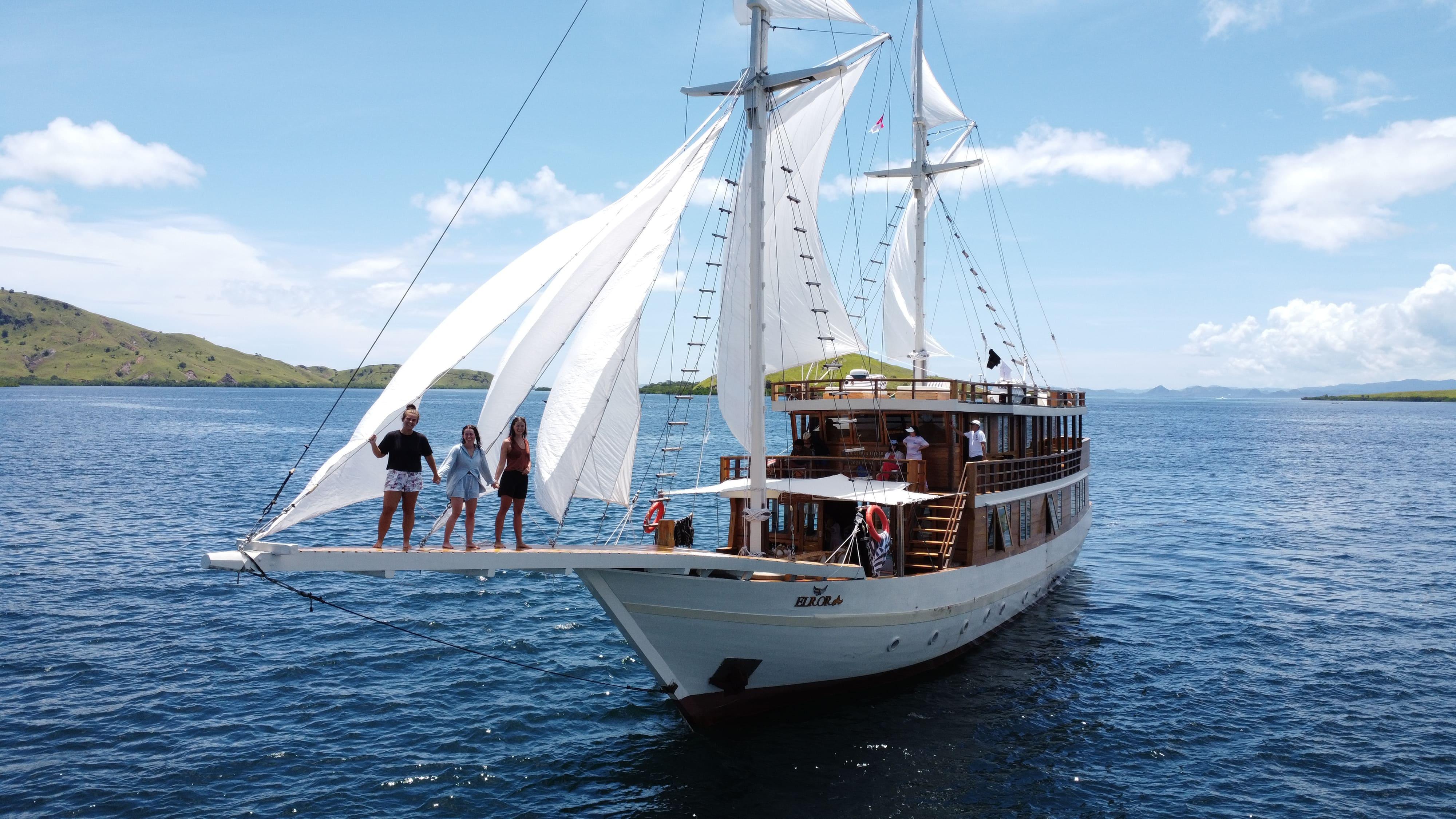 Komodo National Park 3-Day Liveaboard Adventure