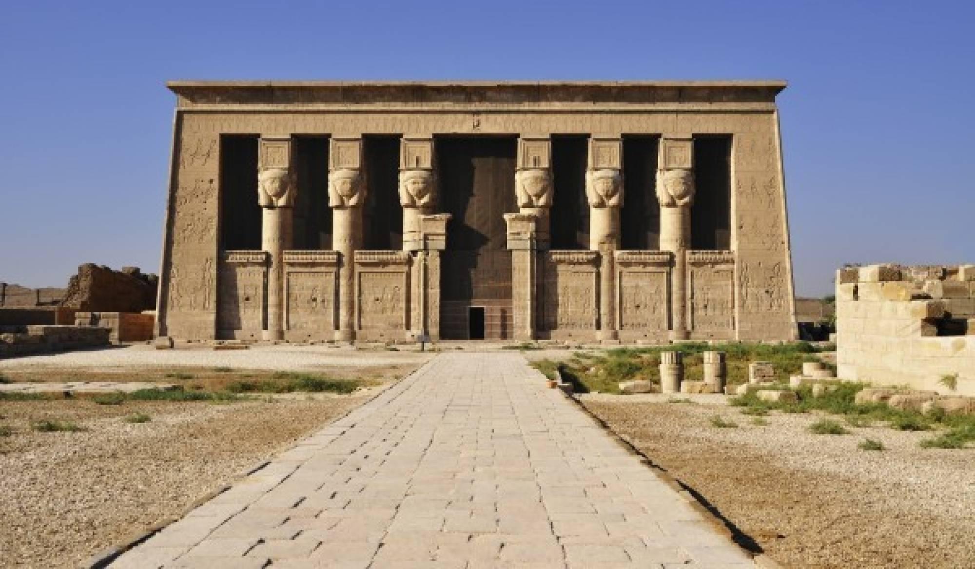 Dendera and Abydos Temples Private Day Trip from Luxor