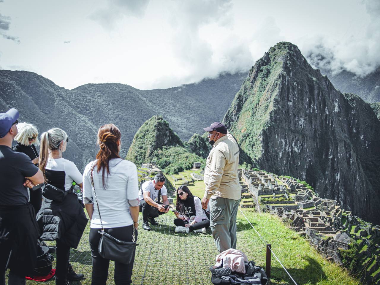 Heiliges Tal & Machu Picchu: 2-Tage-Bahnreise