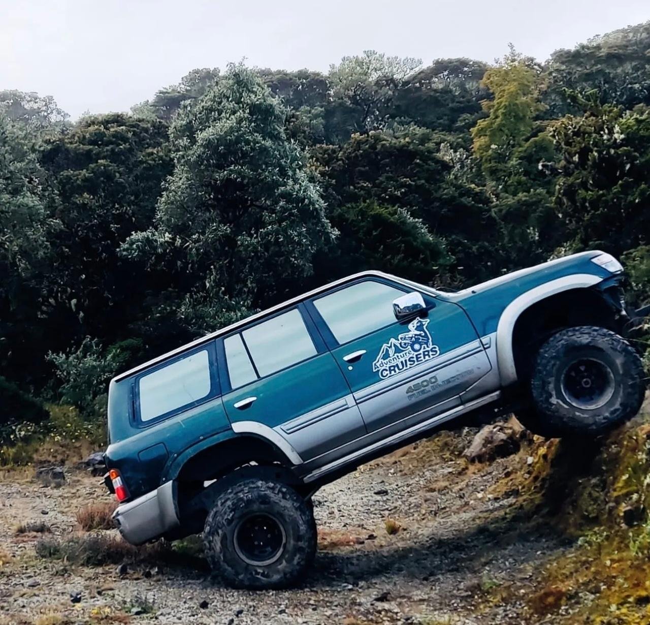 Volcán Barú 4x4 Summit Adventure with Sunrise & Breakfast