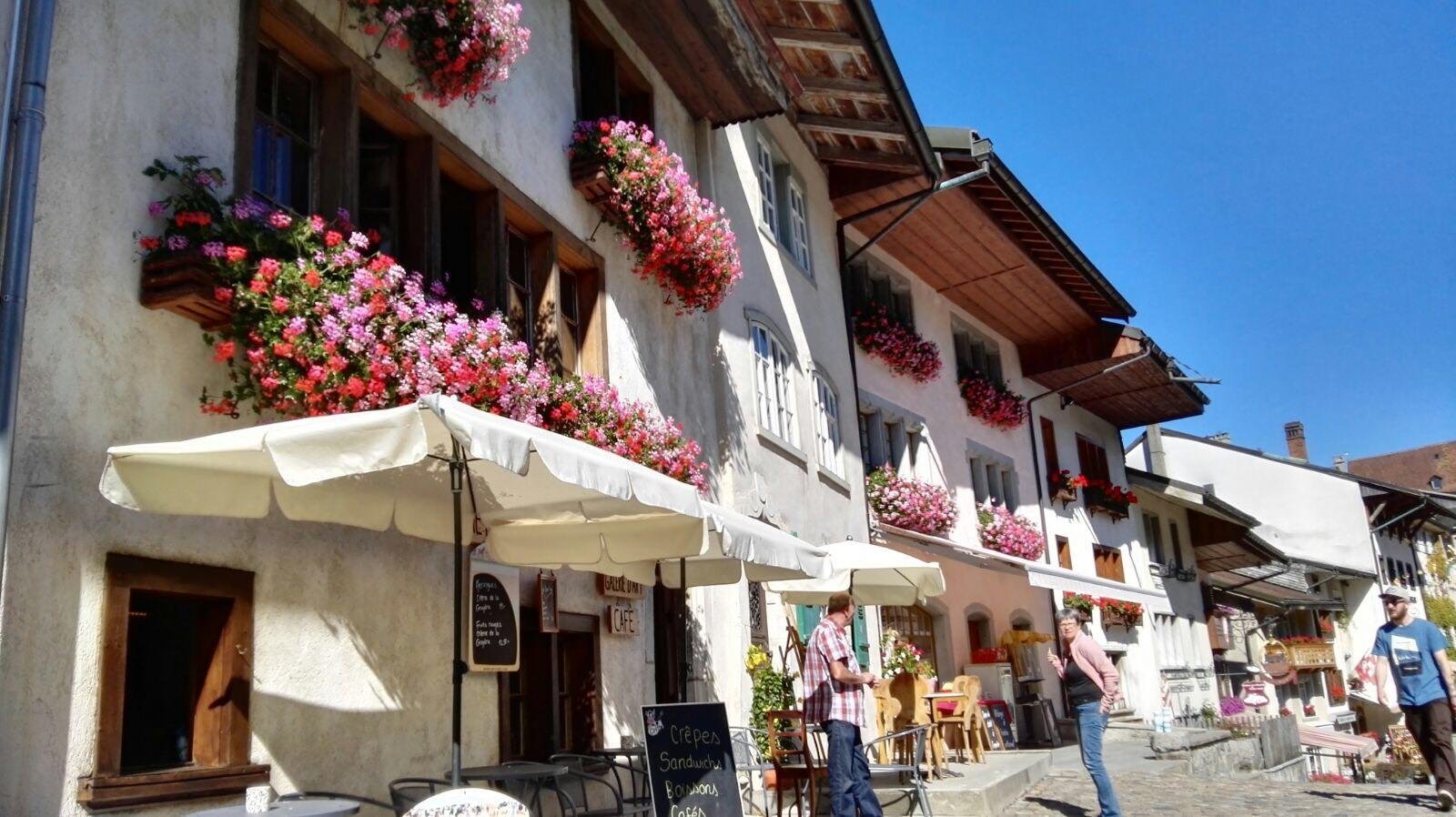 Gruyères day trip from Geneva — image 4